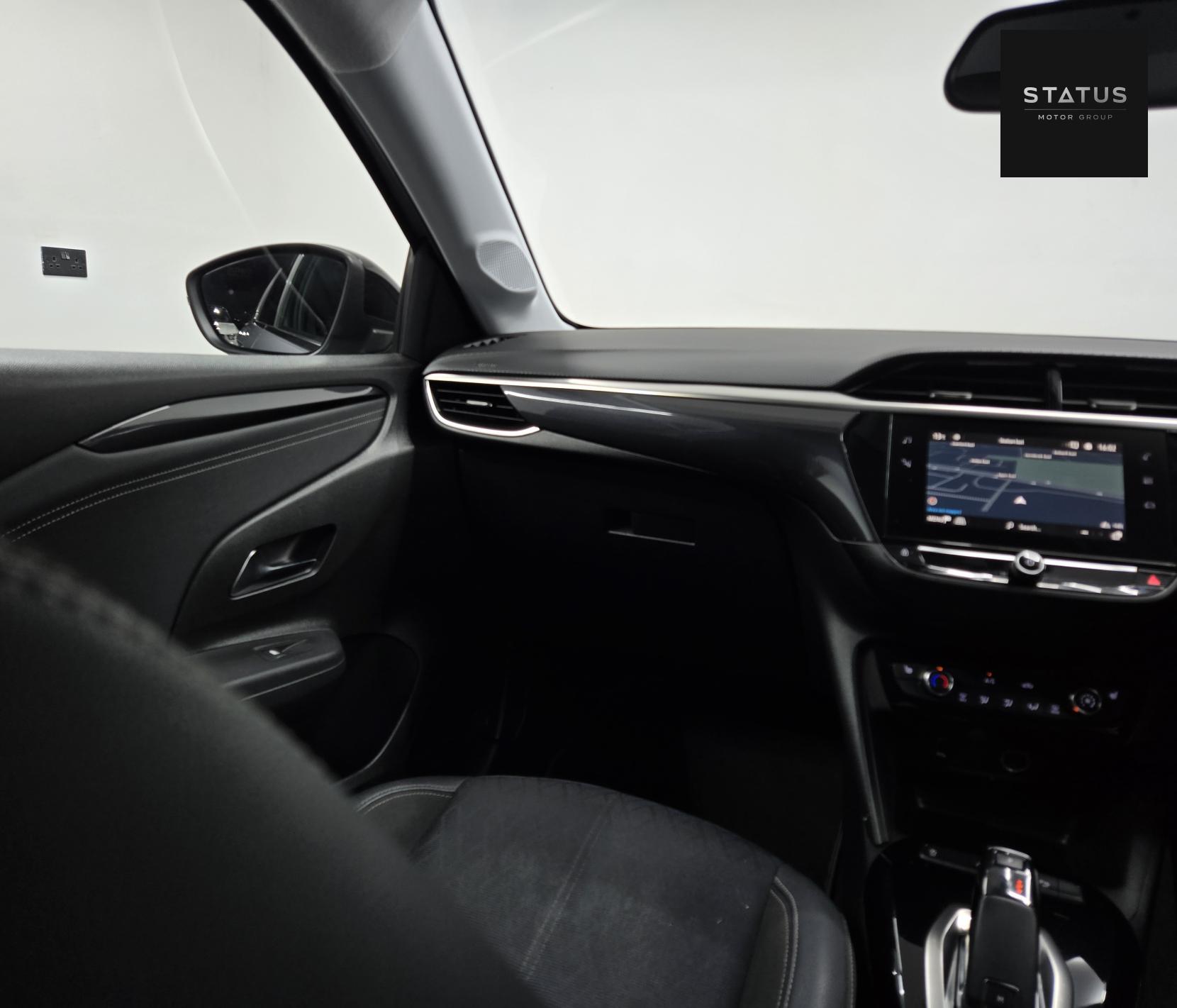 Vauxhall Corsa 1.2 Turbo Elite Nav Hatchback 5dr Petrol Auto Euro 6 (s/s) (100 ps)