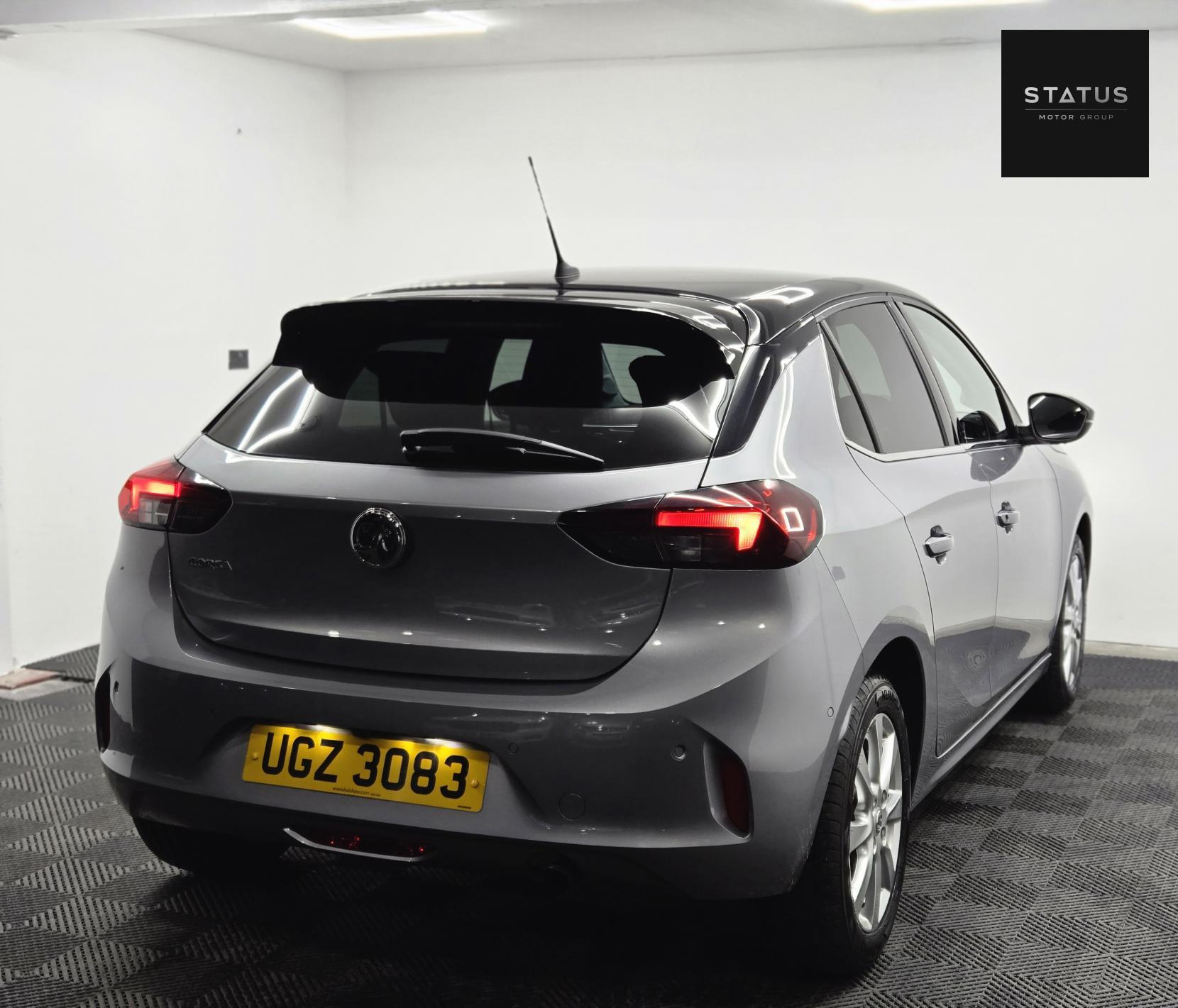 Vauxhall Corsa 1.2 Turbo Elite Nav Hatchback 5dr Petrol Auto Euro 6 (s/s) (100 ps)