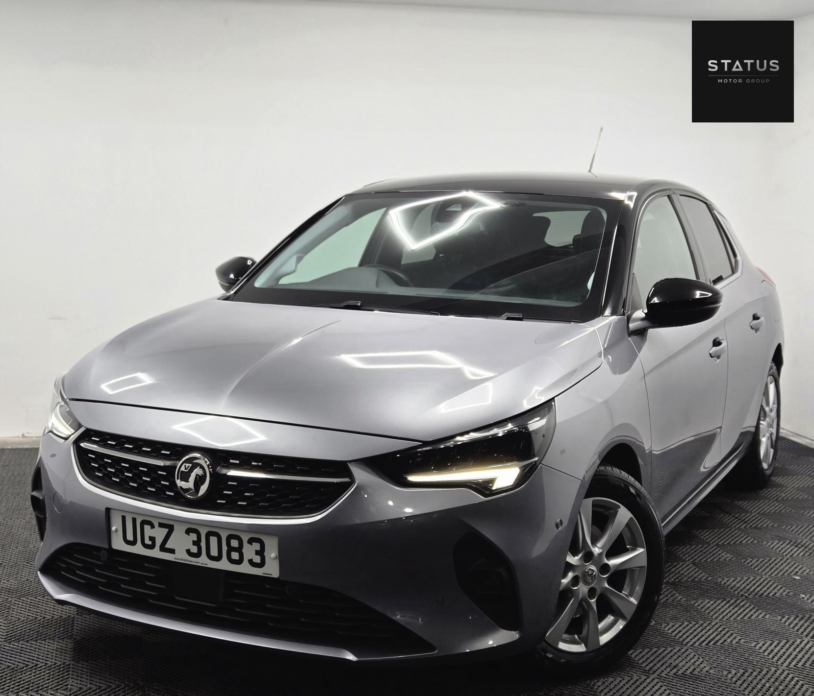 Vauxhall Corsa 1.2 Turbo Elite Nav Hatchback 5dr Petrol Auto Euro 6 (s/s) (100 ps)