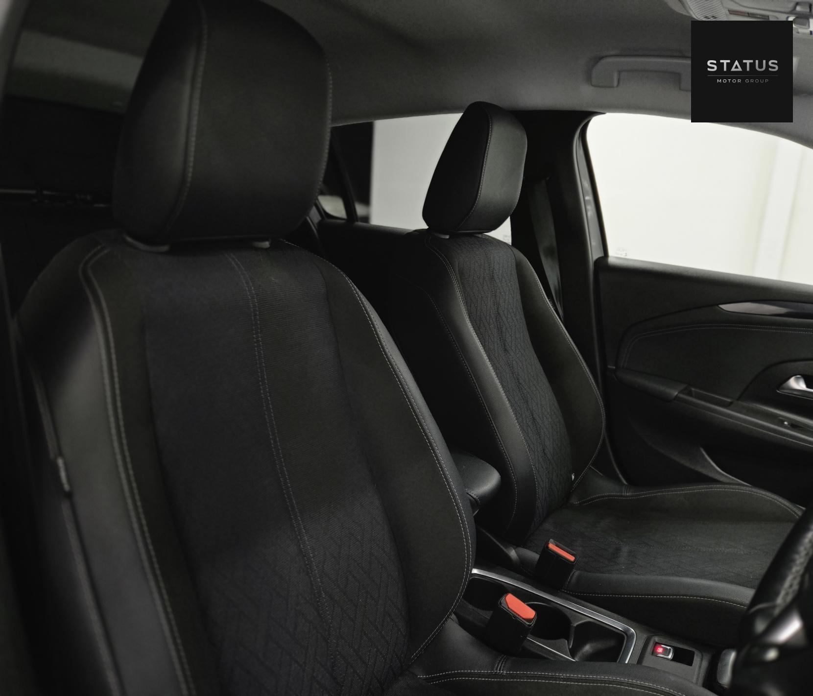 Vauxhall Corsa 1.2 Turbo Elite Nav Hatchback 5dr Petrol Auto Euro 6 (s/s) (100 ps)