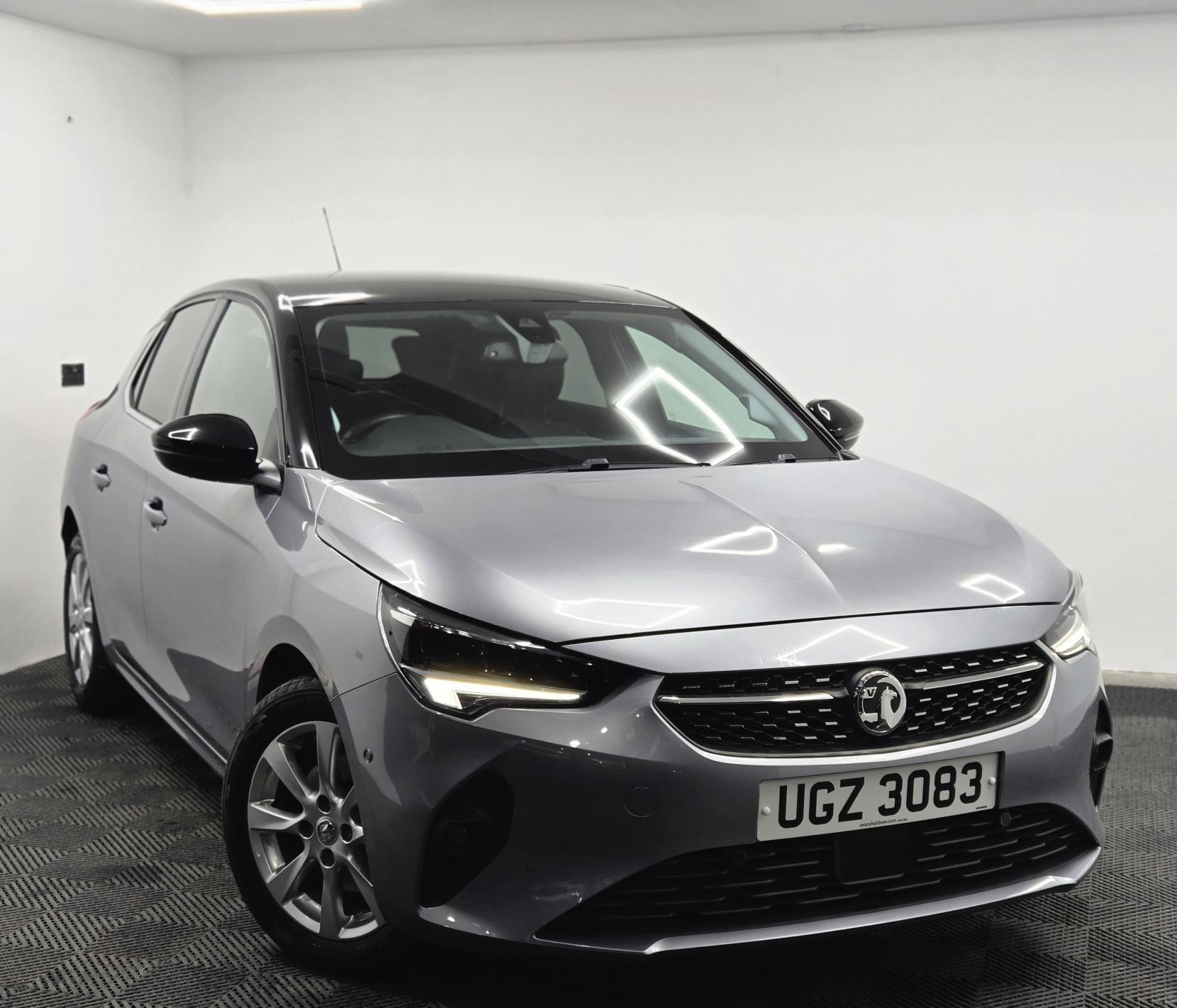 Vauxhall Corsa 1.2 Turbo Elite Nav Hatchback 5dr Petrol Auto Euro 6 (s/s) (100 ps)