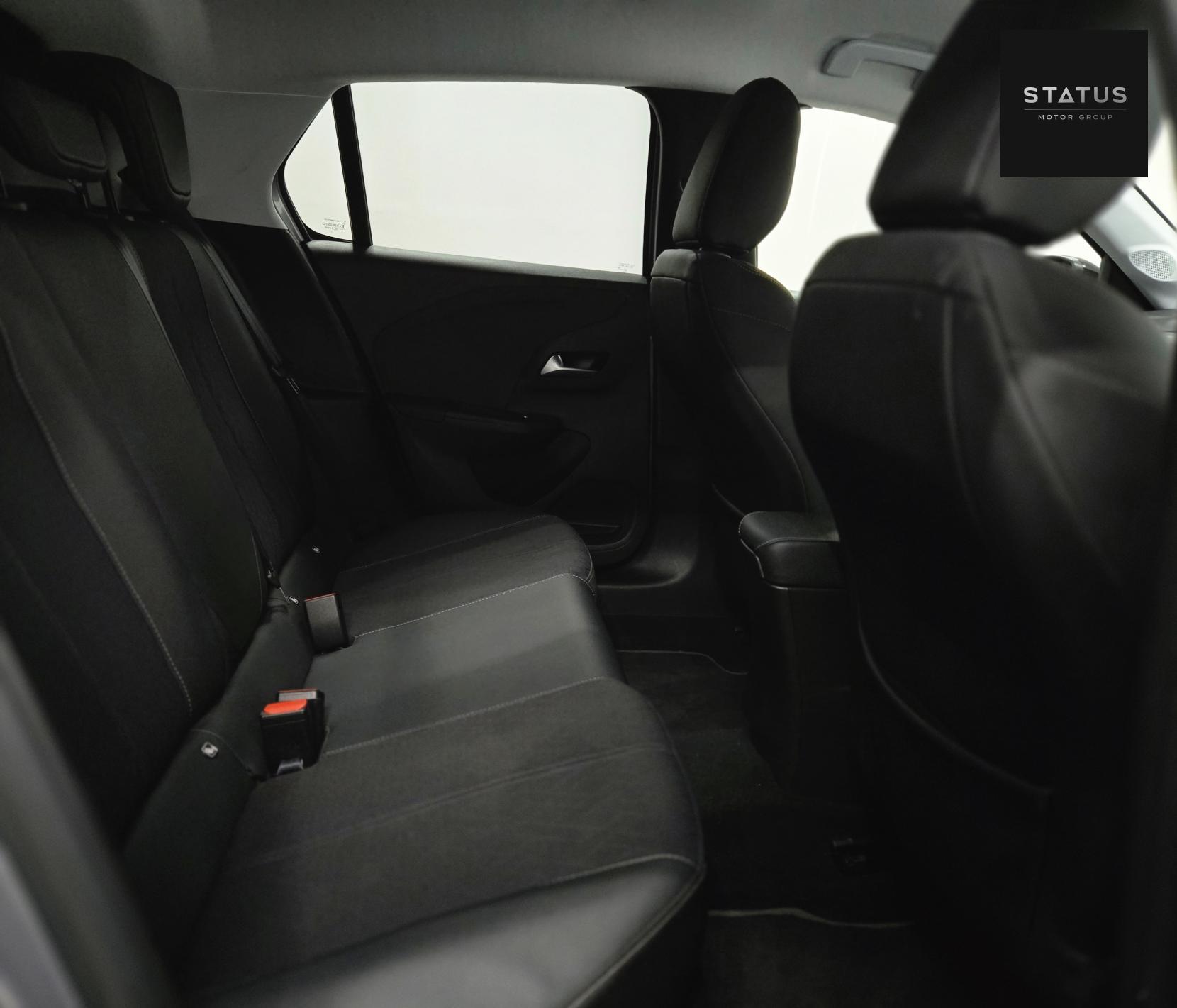 Vauxhall Corsa 1.2 Turbo Elite Nav Hatchback 5dr Petrol Auto Euro 6 (s/s) (100 ps)