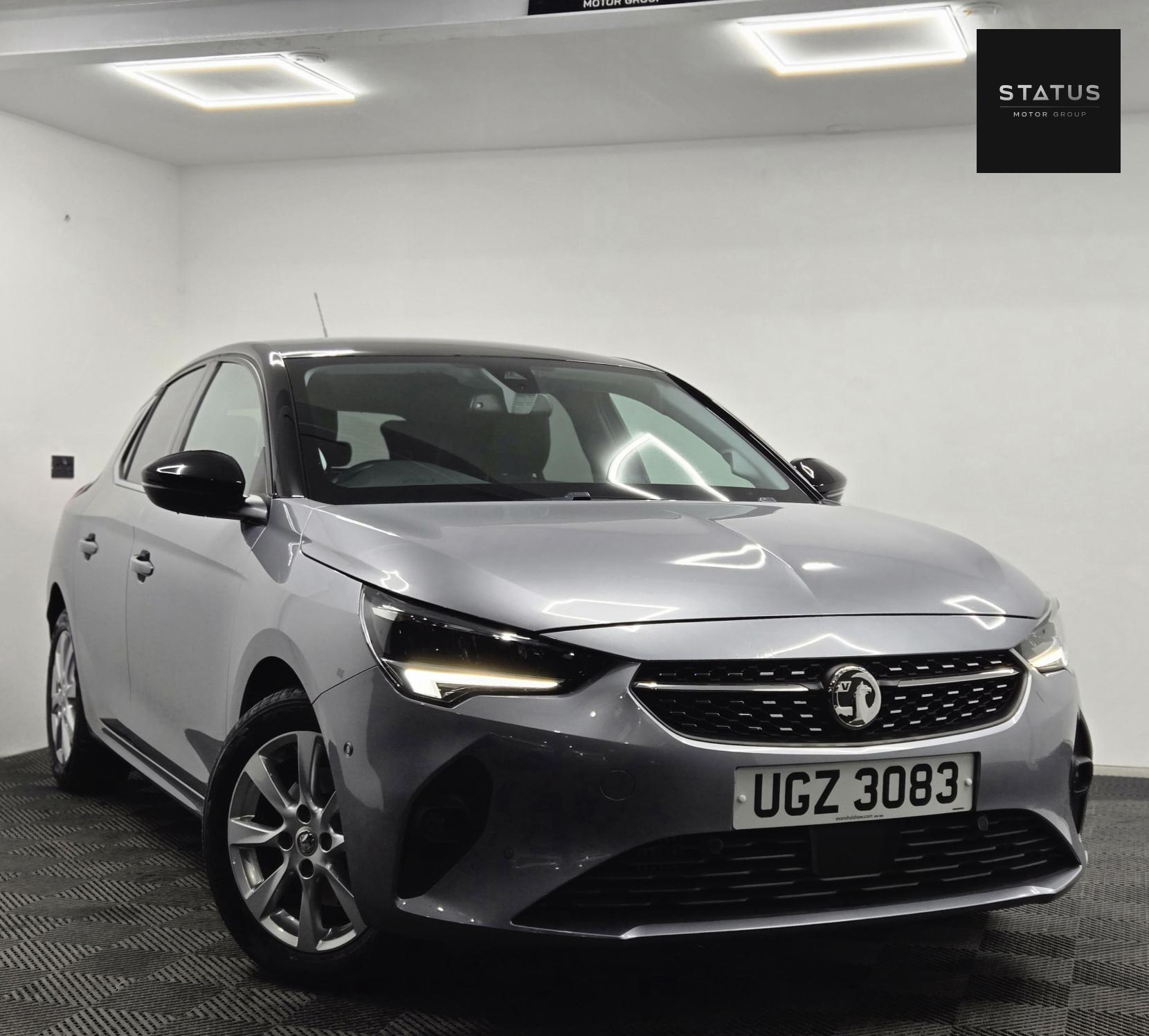 Vauxhall Corsa 1.2 Turbo Elite Nav Hatchback 5dr Petrol Auto Euro 6 (s/s) (100 ps)