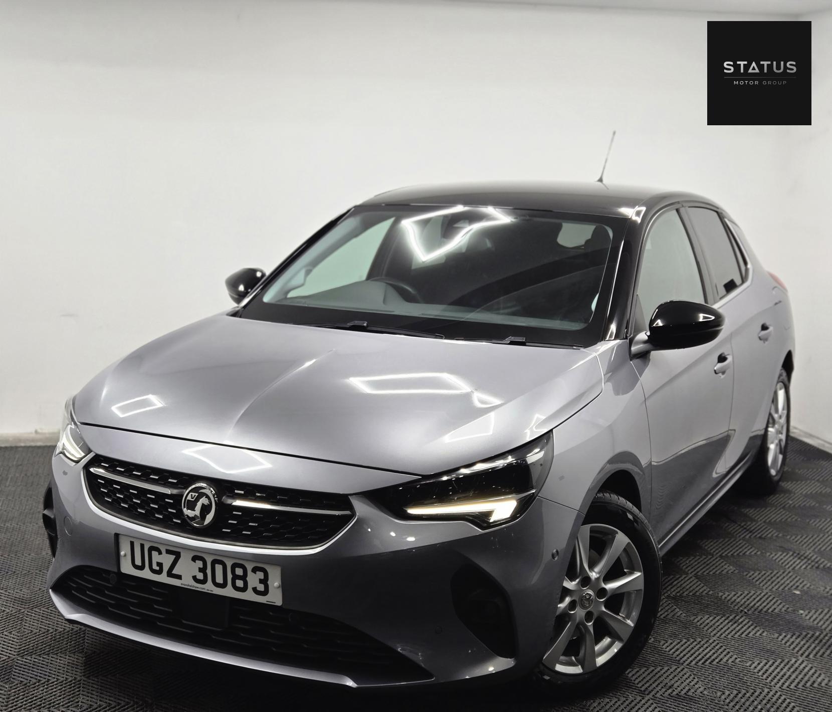 Vauxhall Corsa 1.2 Turbo Elite Nav Hatchback 5dr Petrol Auto Euro 6 (s/s) (100 ps)