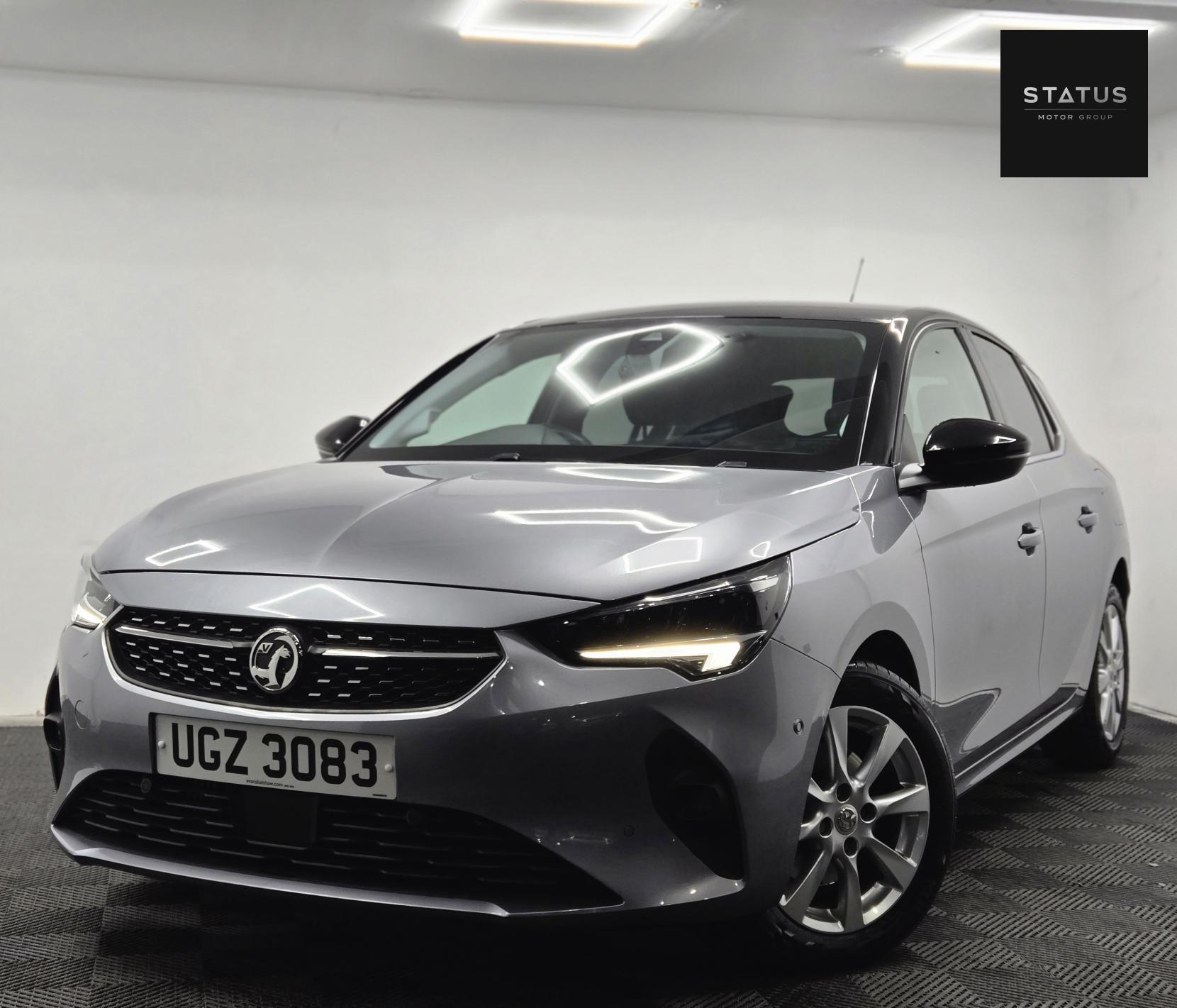 Vauxhall Corsa 1.2 Turbo Elite Nav Hatchback 5dr Petrol Auto Euro 6 (s/s) (100 ps)