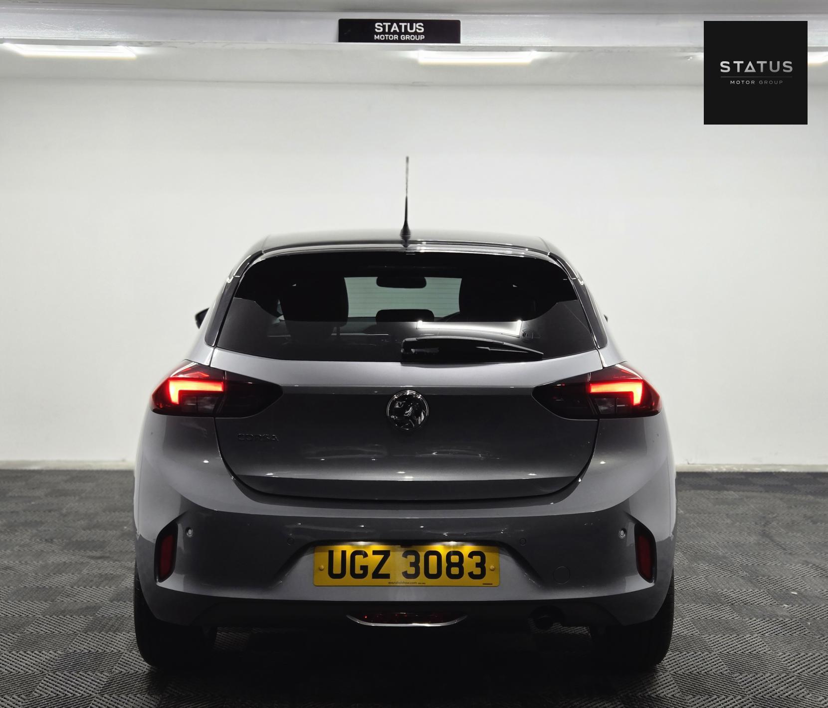 Vauxhall Corsa 1.2 Turbo Elite Nav Hatchback 5dr Petrol Auto Euro 6 (s/s) (100 ps)