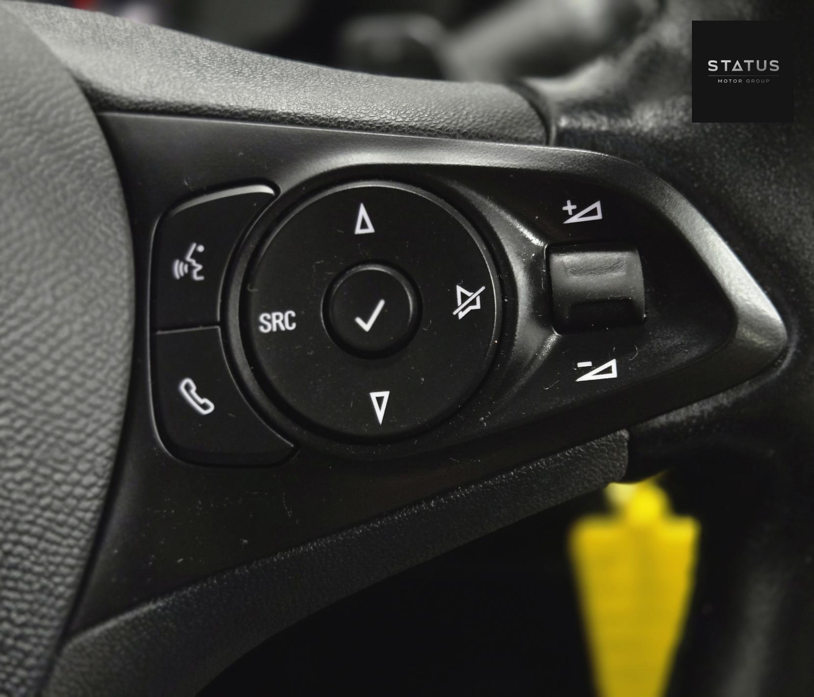 Vauxhall Corsa 1.2 Turbo Elite Nav Hatchback 5dr Petrol Auto Euro 6 (s/s) (100 ps)