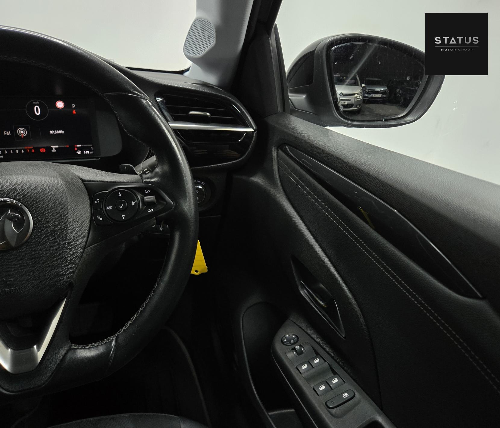 Vauxhall Corsa 1.2 Turbo Elite Nav Hatchback 5dr Petrol Auto Euro 6 (s/s) (100 ps)