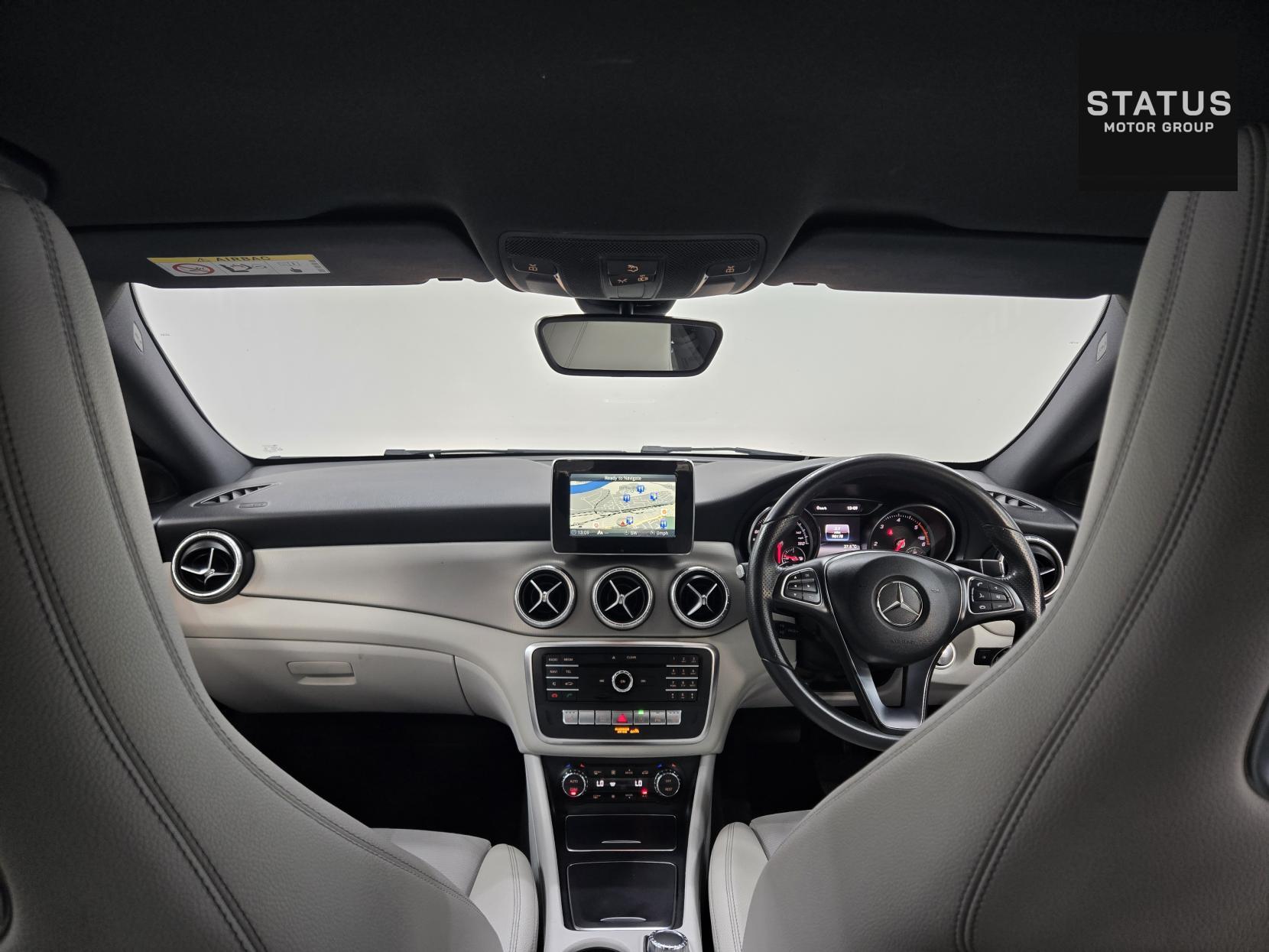 Mercedes-Benz CLA 2.1 CLA220d Sport Coupe 4dr Diesel 7G-DCT Euro 6 (s/s) (177 ps)