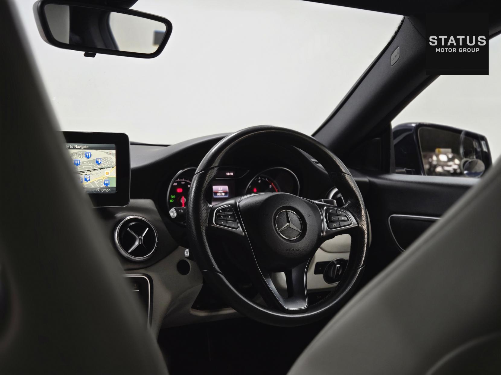 Mercedes-Benz CLA 2.1 CLA220d Sport Coupe 4dr Diesel 7G-DCT Euro 6 (s/s) (177 ps)