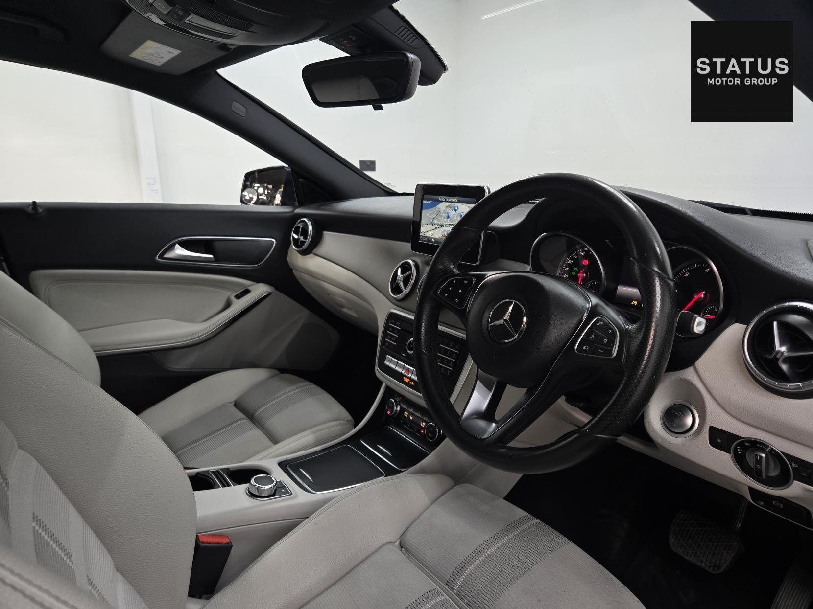 Mercedes-Benz CLA 2.1 CLA220d Sport Coupe 4dr Diesel 7G-DCT Euro 6 (s/s) (177 ps)