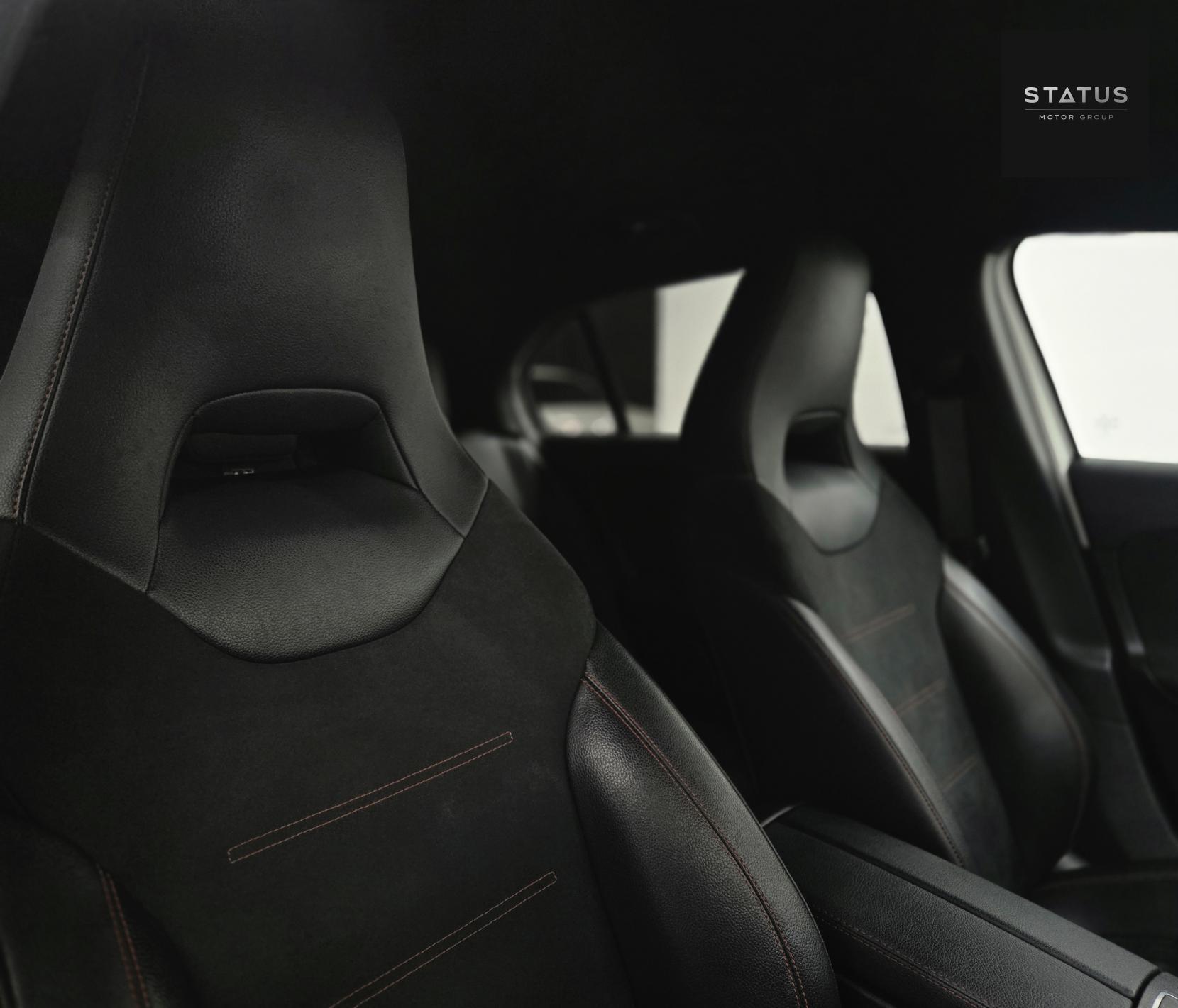 Mercedes-Benz A Class 1.3 A200 AMG Line Hatchback 5dr Petrol 7G-DCT Euro 6 (s/s) (163 ps)