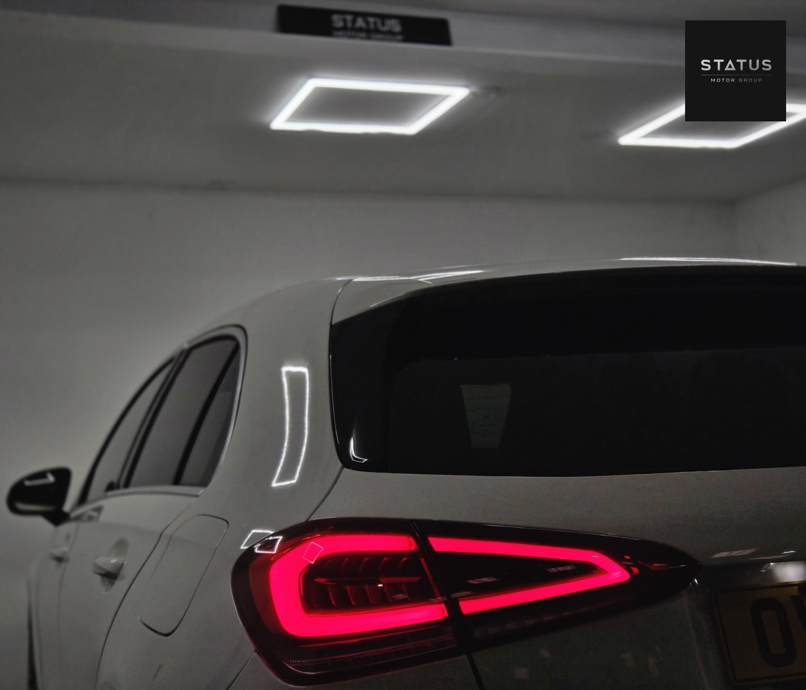 Mercedes-Benz A Class 1.3 A200 AMG Line Hatchback 5dr Petrol 7G-DCT Euro 6 (s/s) (163 ps)