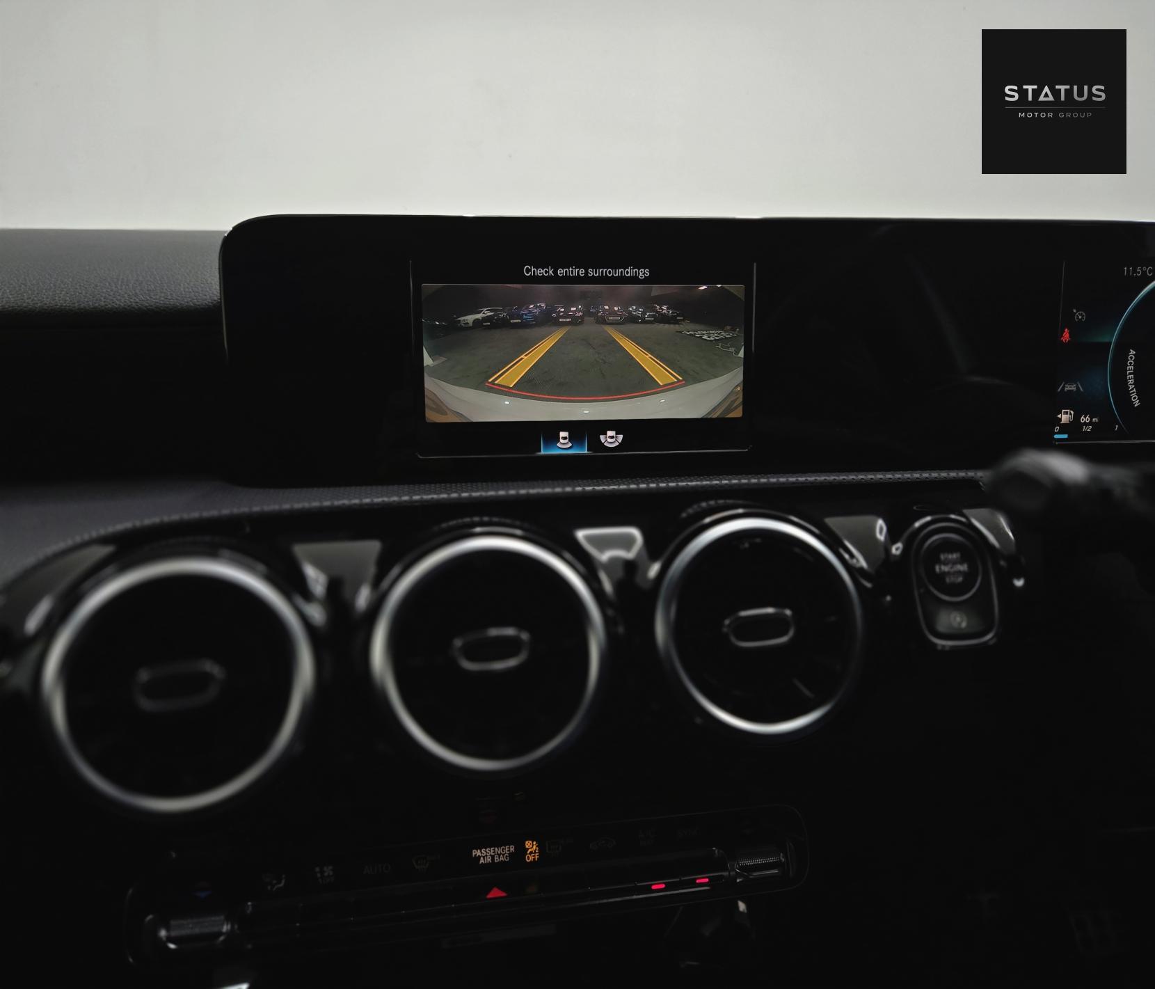 Mercedes-Benz A Class 1.3 A200 AMG Line Hatchback 5dr Petrol 7G-DCT Euro 6 (s/s) (163 ps)