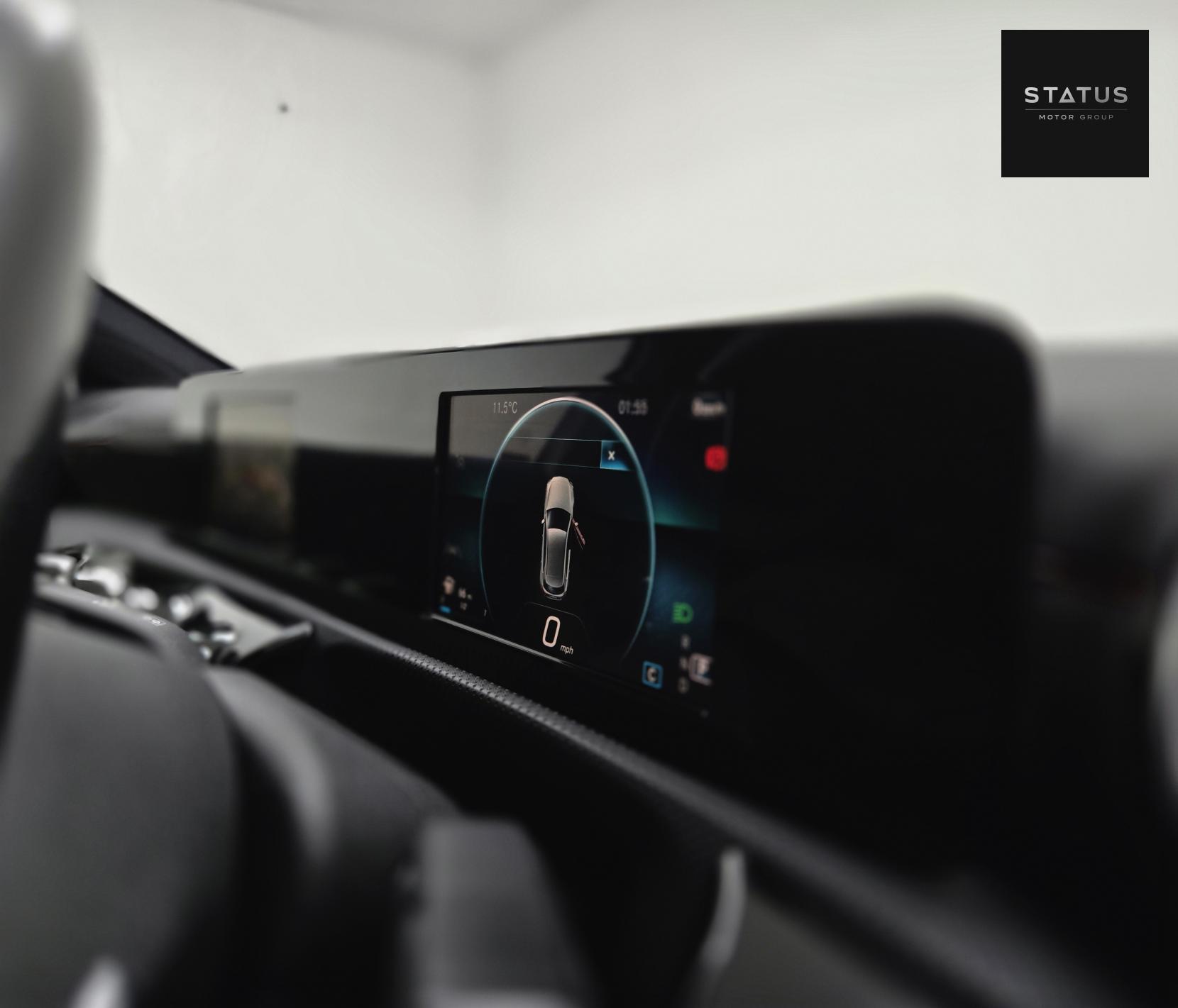 Mercedes-Benz A Class 1.3 A200 AMG Line Hatchback 5dr Petrol 7G-DCT Euro 6 (s/s) (163 ps)