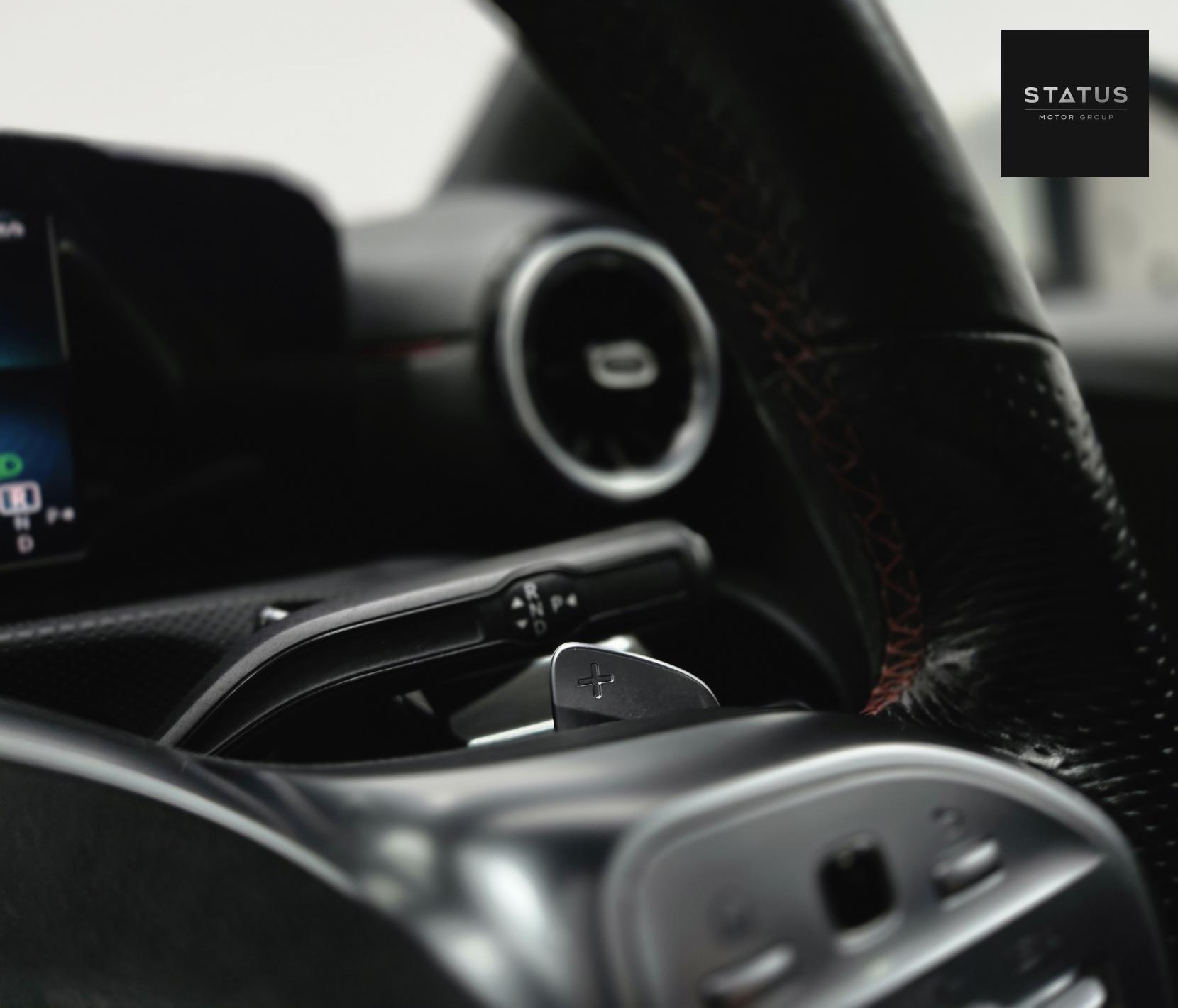 Mercedes-Benz A Class 1.3 A200 AMG Line Hatchback 5dr Petrol 7G-DCT Euro 6 (s/s) (163 ps)