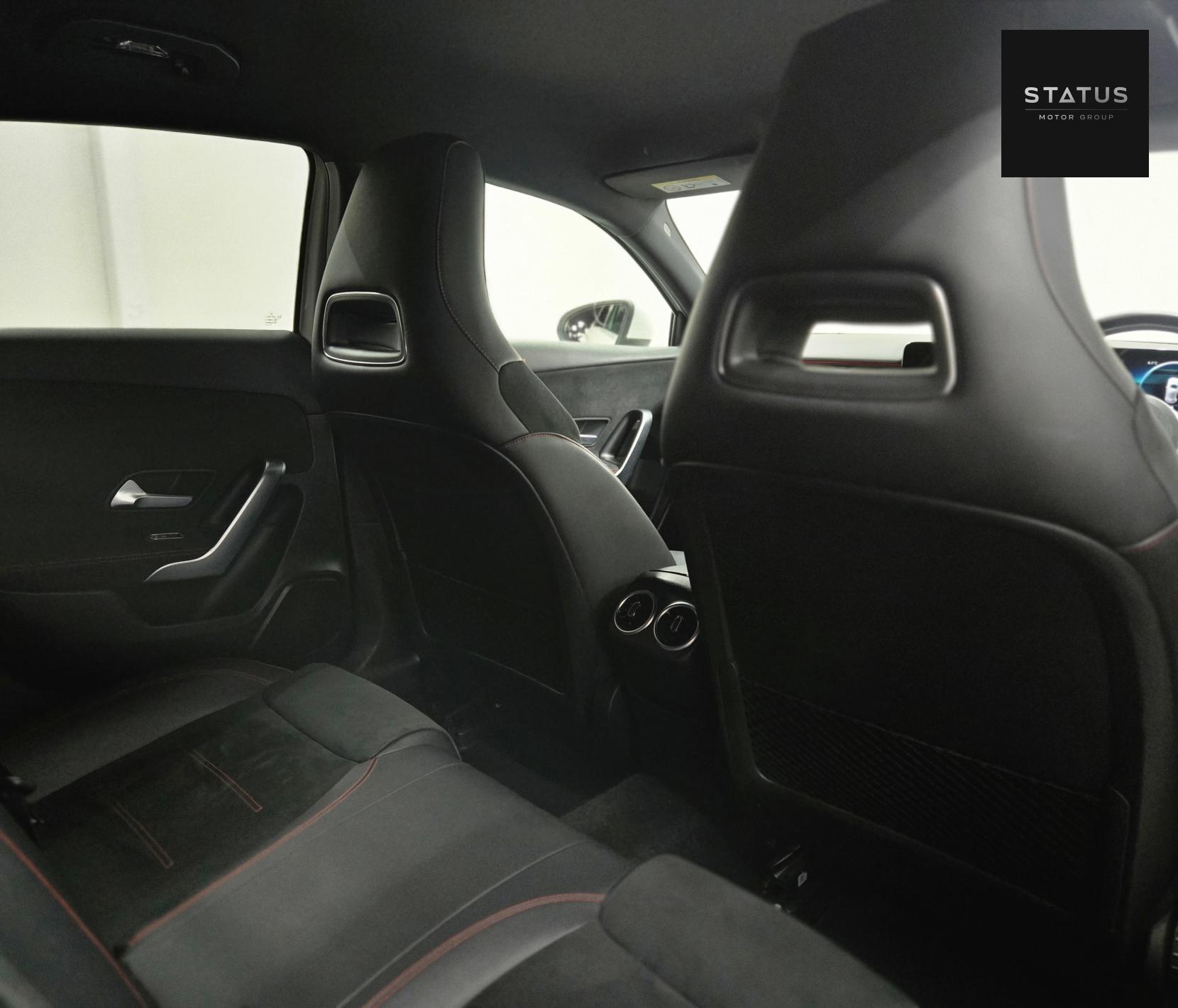 Mercedes-Benz A Class 1.3 A200 AMG Line Hatchback 5dr Petrol 7G-DCT Euro 6 (s/s) (163 ps)