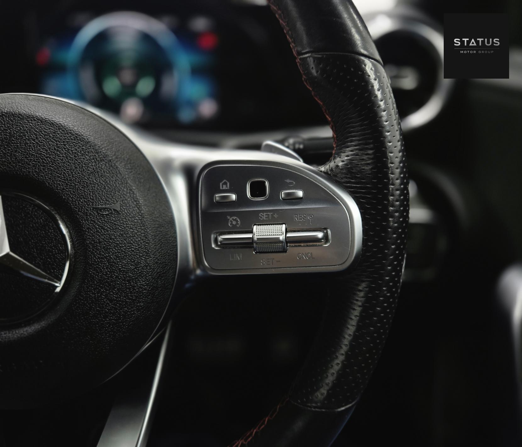 Mercedes-Benz A Class 1.3 A200 AMG Line Hatchback 5dr Petrol 7G-DCT Euro 6 (s/s) (163 ps)