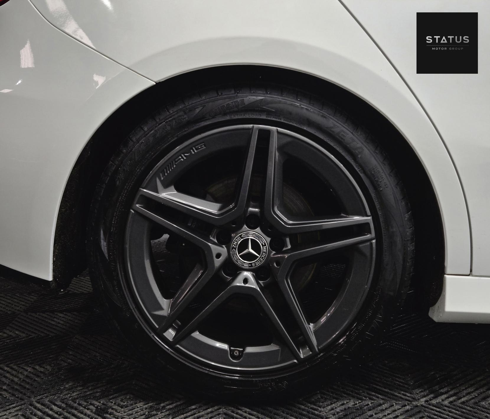 Mercedes-Benz A Class 1.3 A200 AMG Line Hatchback 5dr Petrol 7G-DCT Euro 6 (s/s) (163 ps)