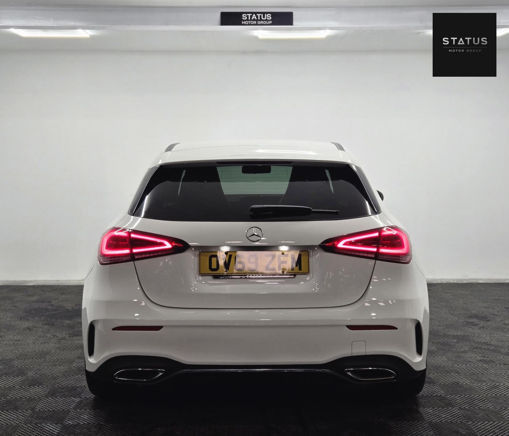 Mercedes-Benz A Class 1.3 A200 AMG Line Hatchback 5dr Petrol 7G-DCT Euro 6 (s/s) (163 ps)