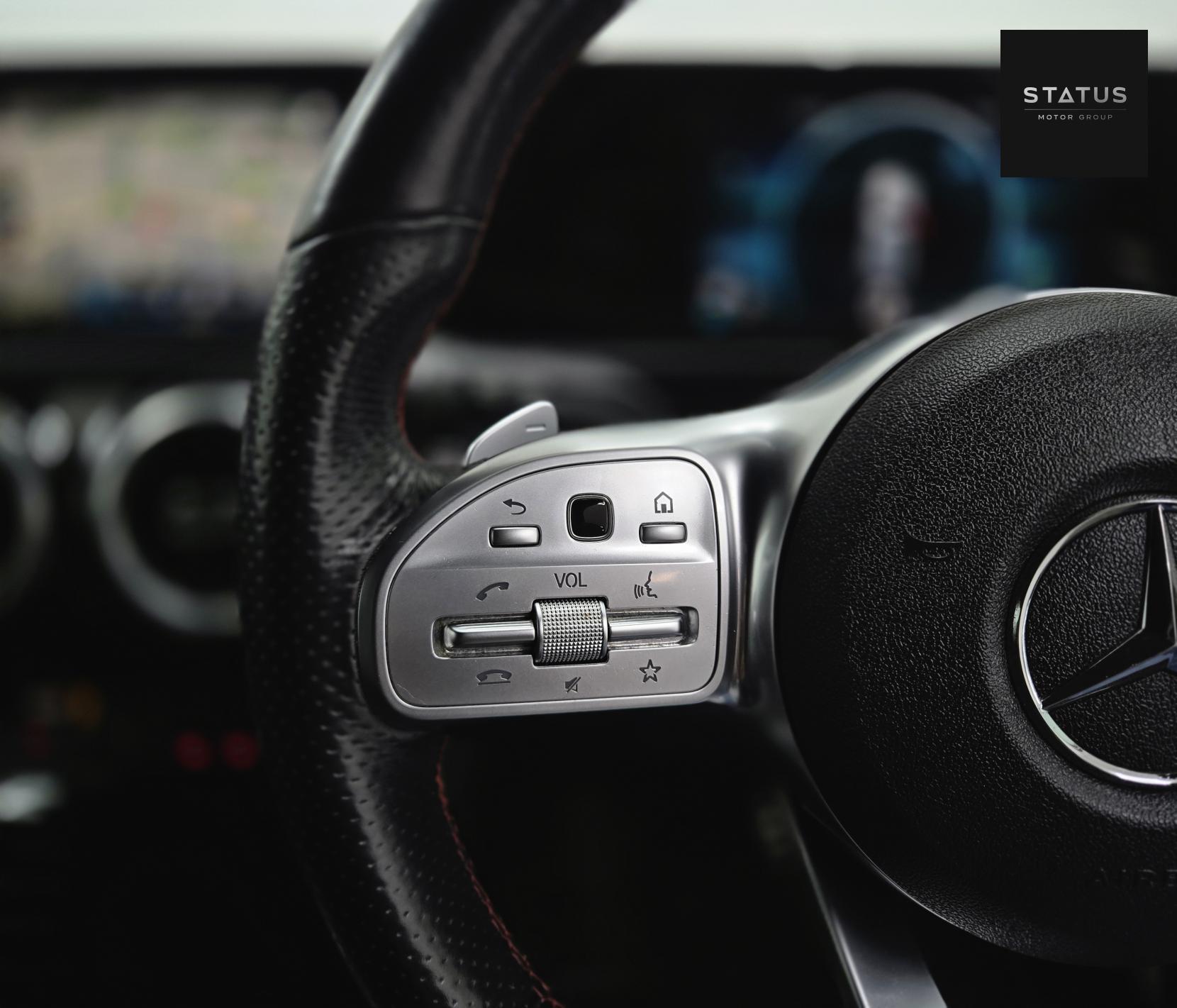 Mercedes-Benz A Class 1.3 A200 AMG Line Hatchback 5dr Petrol 7G-DCT Euro 6 (s/s) (163 ps)