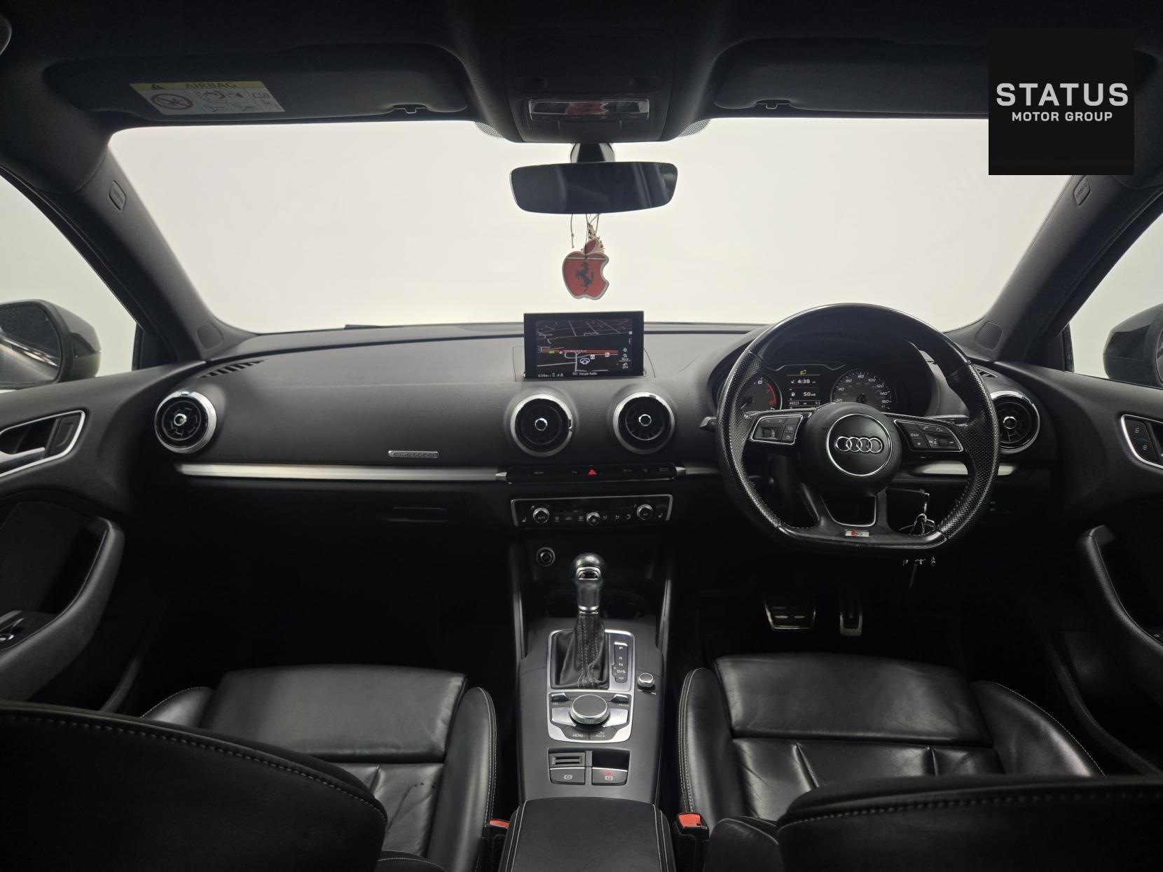 Audi S3 2.0 TFSI Hatchback 3dr Petrol S Tronic quattro Euro 6 (s/s) (310 ps)