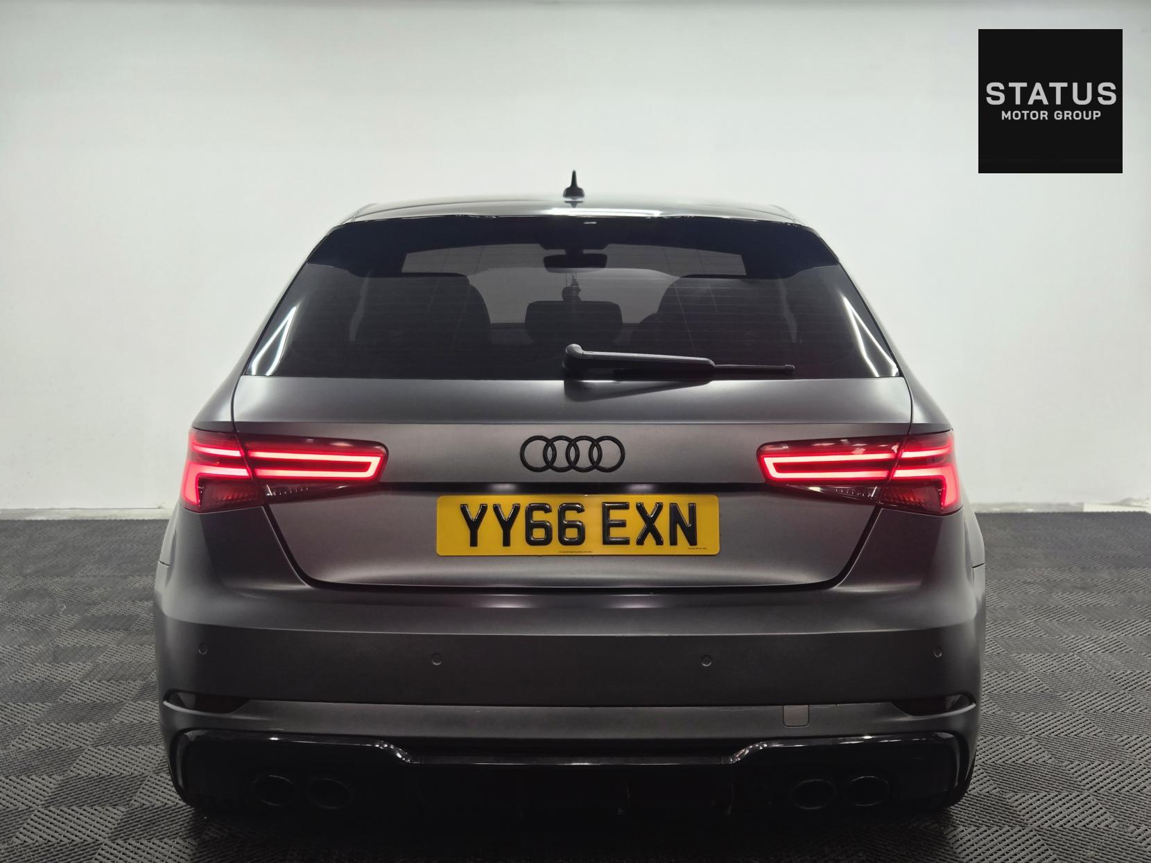 Audi S3 2.0 TFSI Hatchback 3dr Petrol S Tronic quattro Euro 6 (s/s) (310 ps)