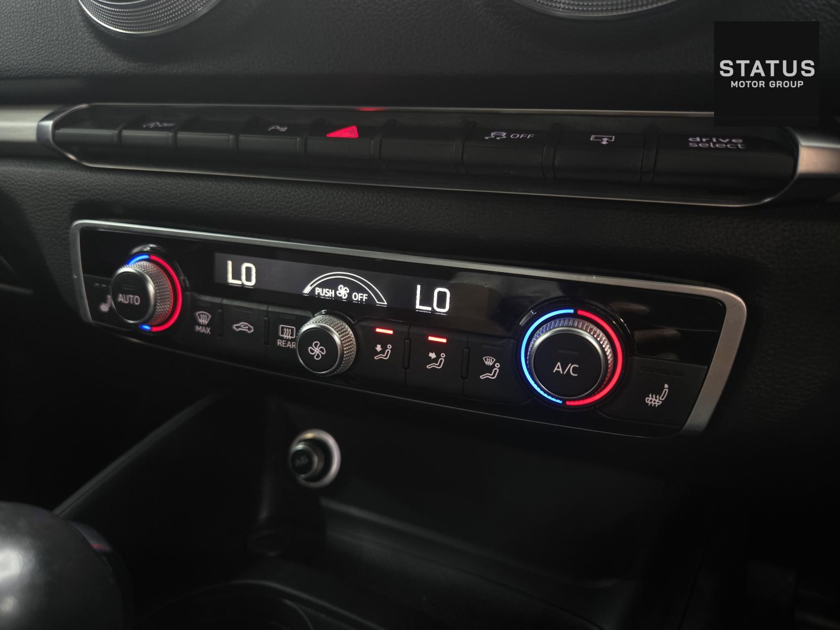 Audi S3 2.0 TFSI Hatchback 3dr Petrol S Tronic quattro Euro 6 (s/s) (310 ps)