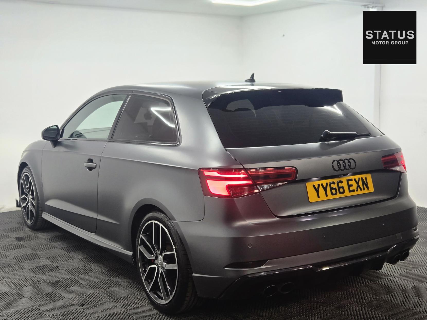 Audi S3 2.0 TFSI Hatchback 3dr Petrol S Tronic quattro Euro 6 (s/s) (310 ps)