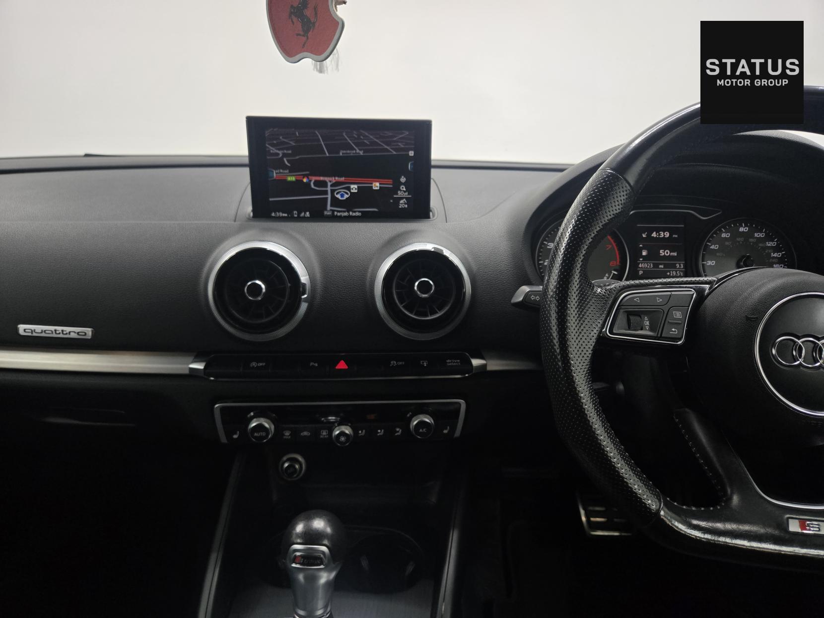 Audi S3 2.0 TFSI Hatchback 3dr Petrol S Tronic quattro Euro 6 (s/s) (310 ps)