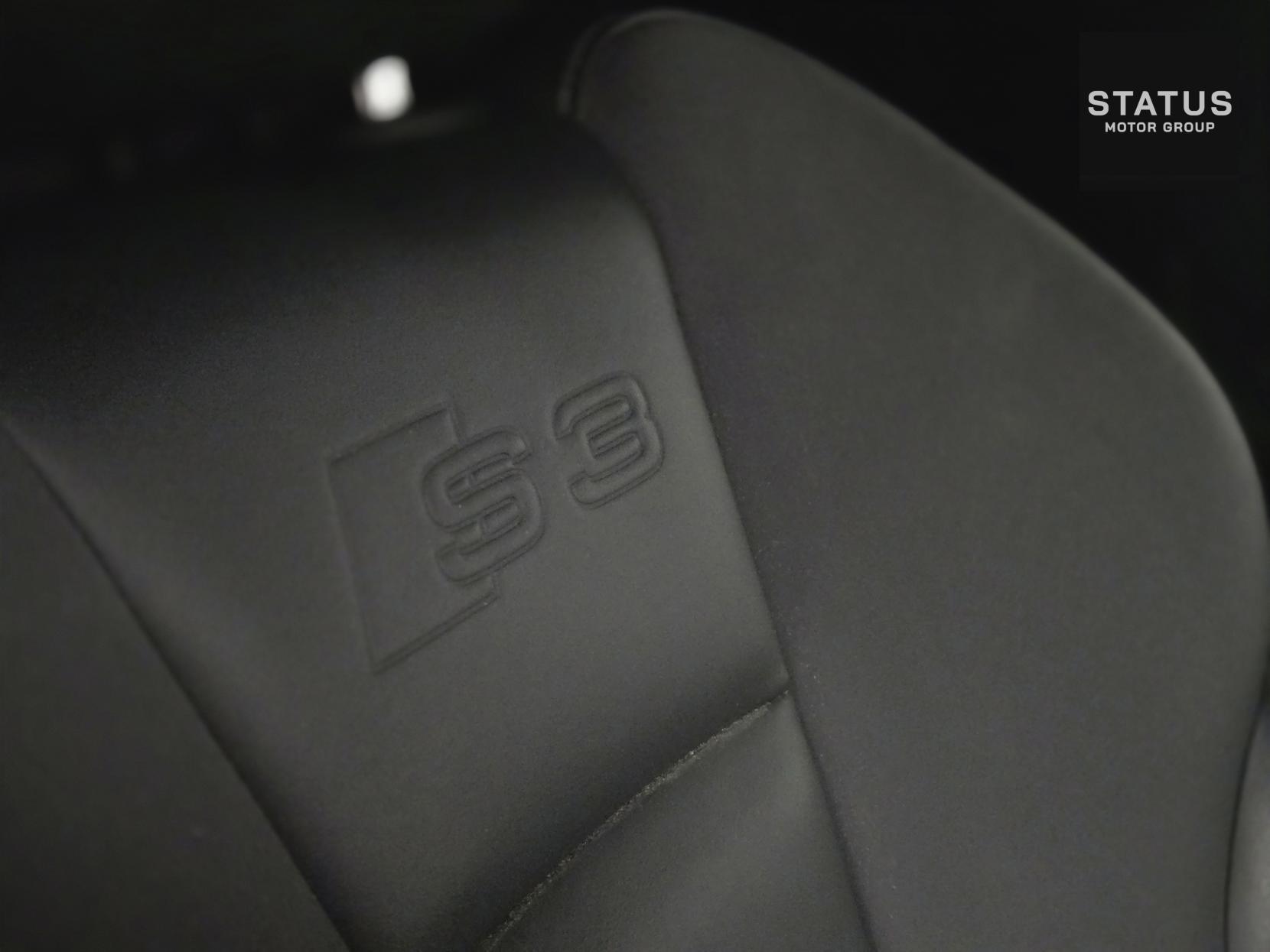 Audi S3 2.0 TFSI Hatchback 3dr Petrol S Tronic quattro Euro 6 (s/s) (310 ps)