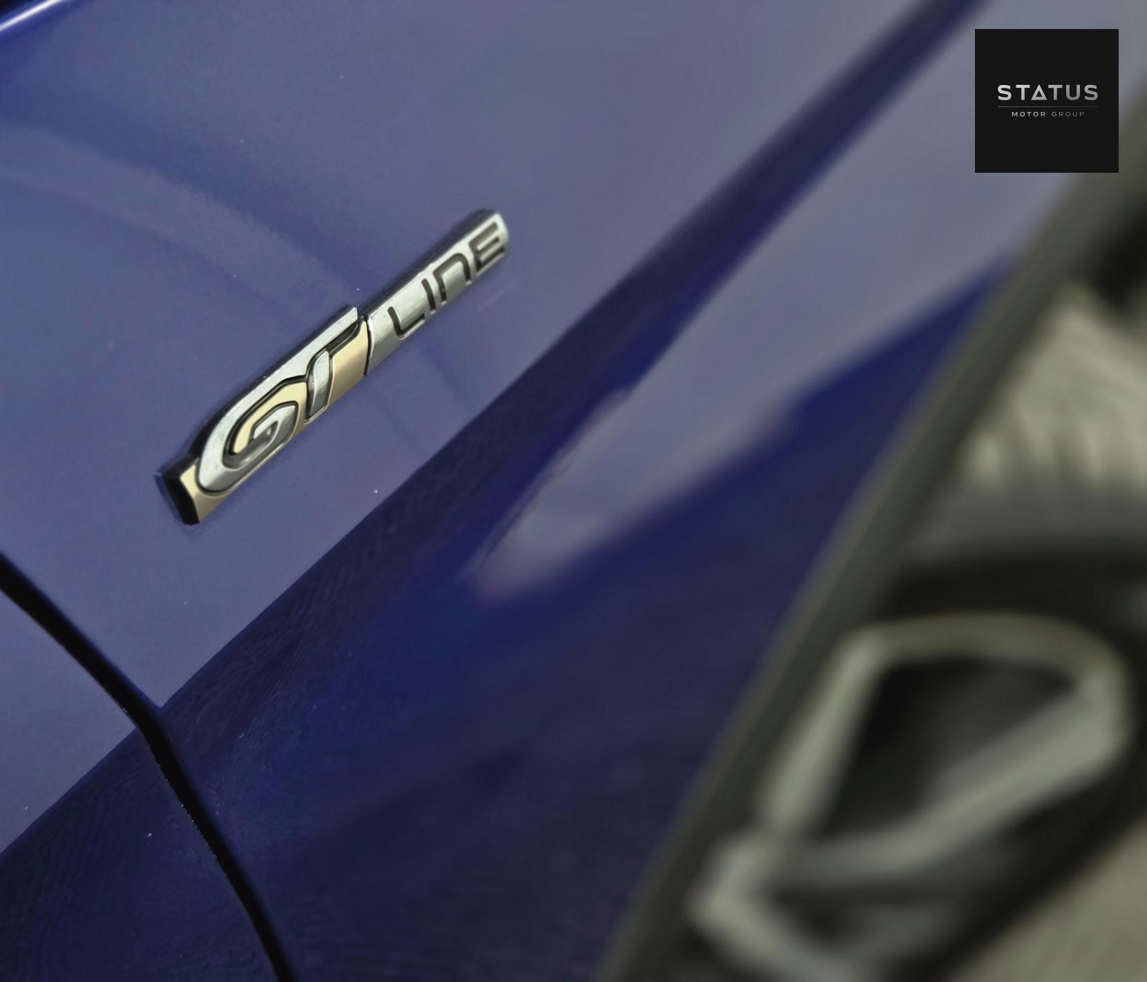 Peugeot 3008 1.6 THP GT Line SUV 5dr Petrol EAT Euro 6 (s/s) (165 ps)