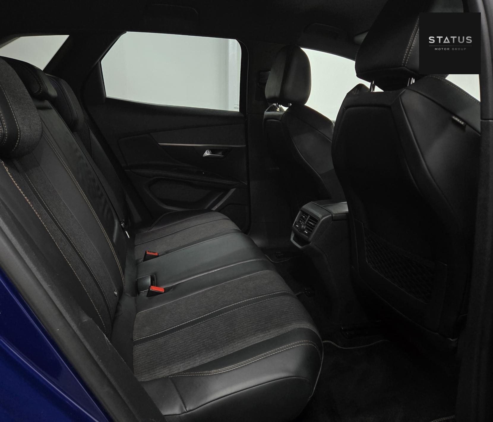 Peugeot 3008 1.6 THP GT Line SUV 5dr Petrol EAT Euro 6 (s/s) (165 ps)