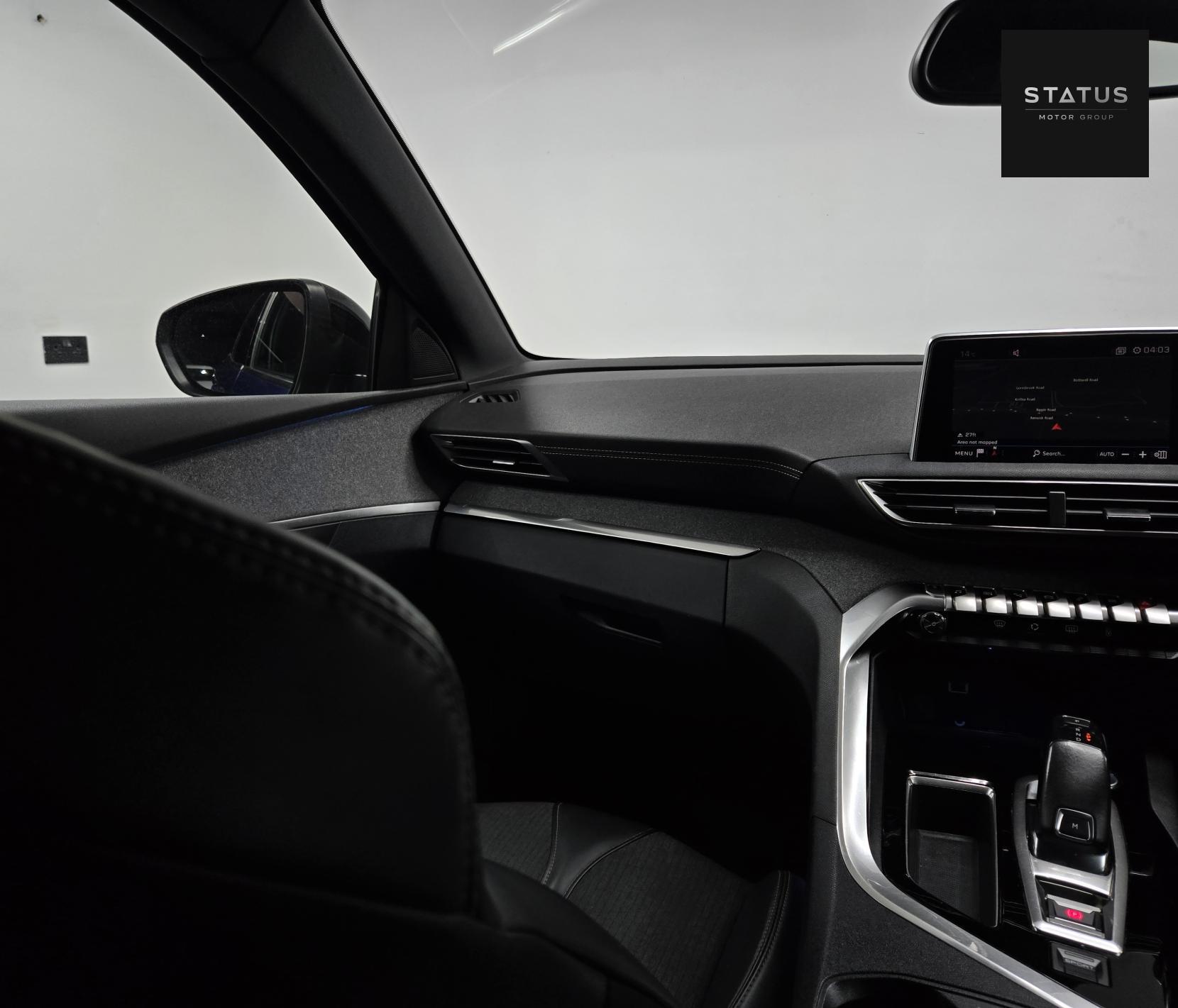 Peugeot 3008 1.6 THP GT Line SUV 5dr Petrol EAT Euro 6 (s/s) (165 ps)