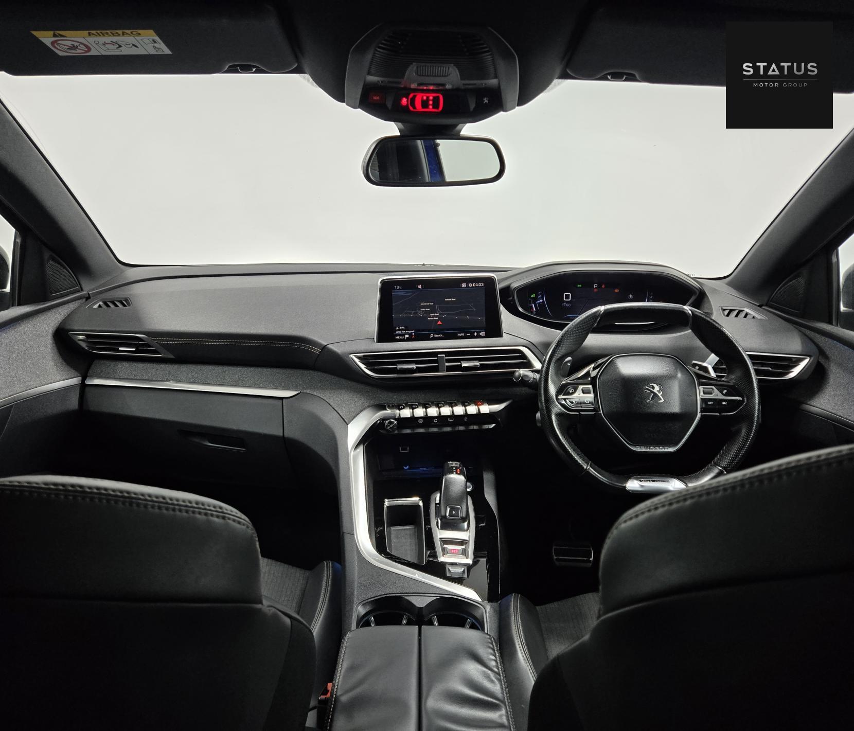 Peugeot 3008 1.6 THP GT Line SUV 5dr Petrol EAT Euro 6 (s/s) (165 ps)