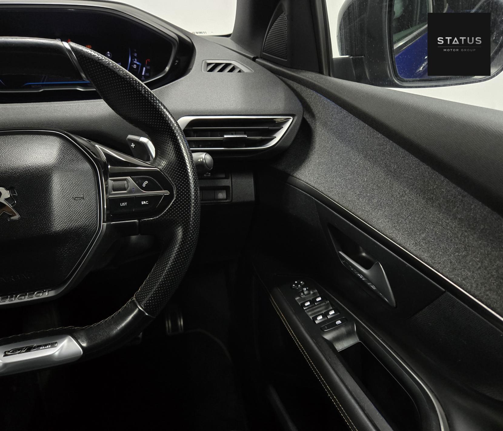 Peugeot 3008 1.6 THP GT Line SUV 5dr Petrol EAT Euro 6 (s/s) (165 ps)