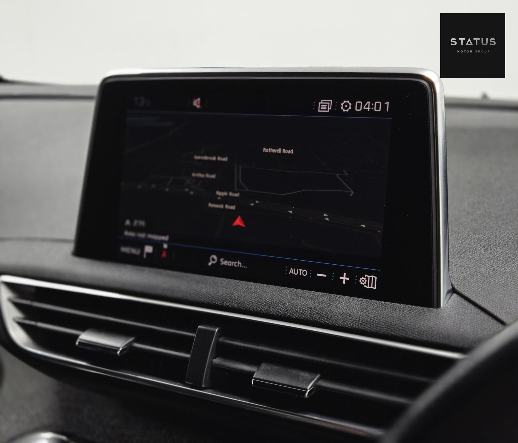 Peugeot 3008 1.6 THP GT Line SUV 5dr Petrol EAT Euro 6 (s/s) (165 ps)