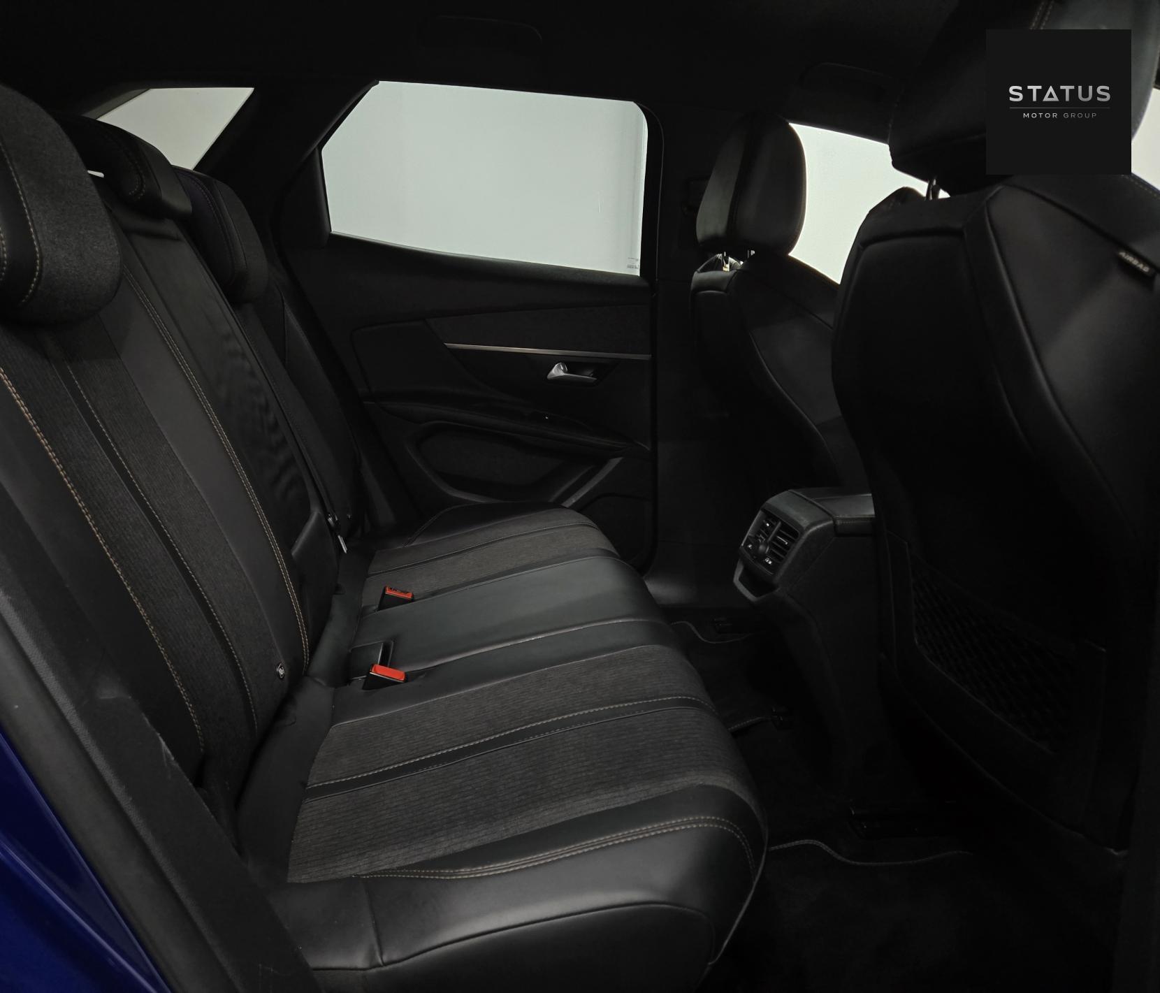 Peugeot 3008 1.6 THP GT Line SUV 5dr Petrol EAT Euro 6 (s/s) (165 ps)