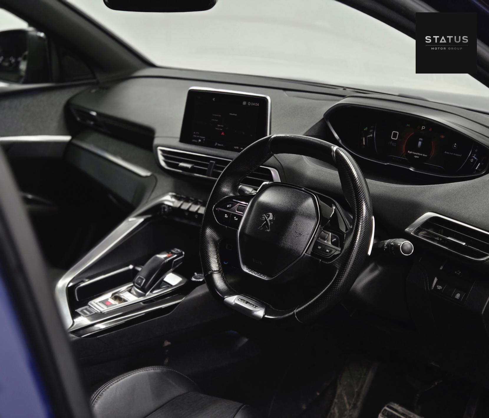 Peugeot 3008 1.6 THP GT Line SUV 5dr Petrol EAT Euro 6 (s/s) (165 ps)