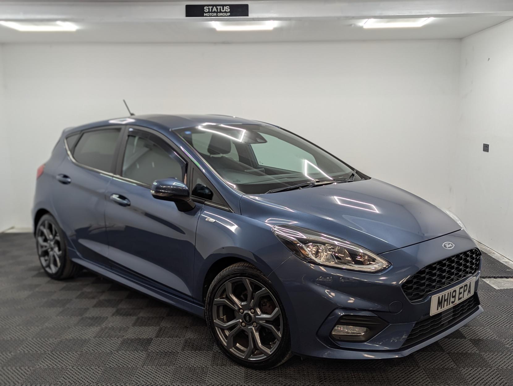 Ford Fiesta 1.0T EcoBoost GPF ST-Line Hatchback 5dr Petrol Manual Euro 6 (s/s) (100 ps)