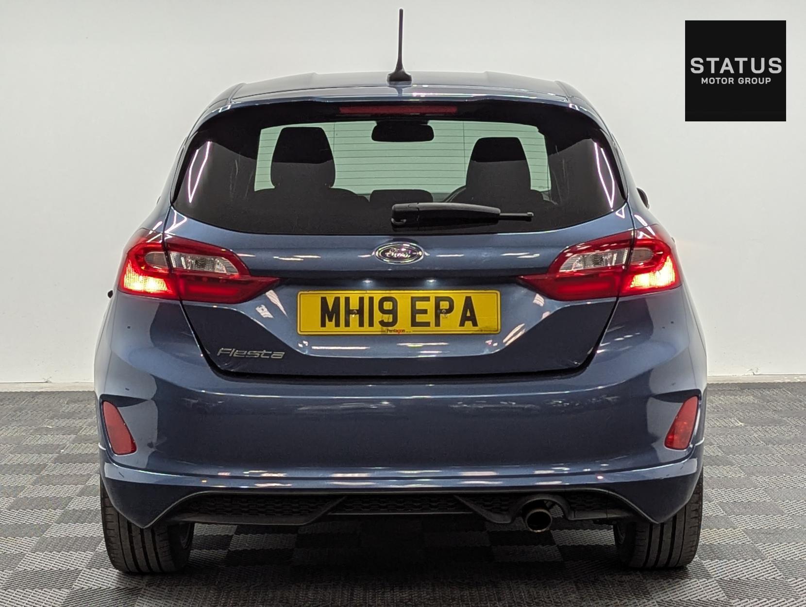 Ford Fiesta 1.0T EcoBoost GPF ST-Line Hatchback 5dr Petrol Manual Euro 6 (s/s) (100 ps)