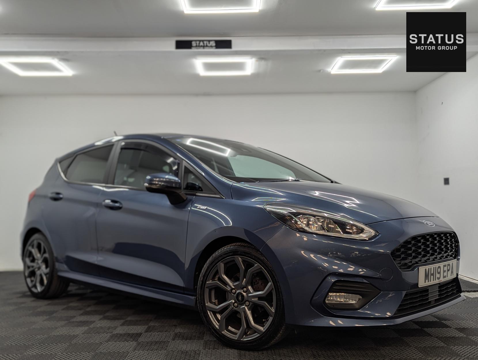 Ford Fiesta 1.0T EcoBoost GPF ST-Line Hatchback 5dr Petrol Manual Euro 6 (s/s) (100 ps)