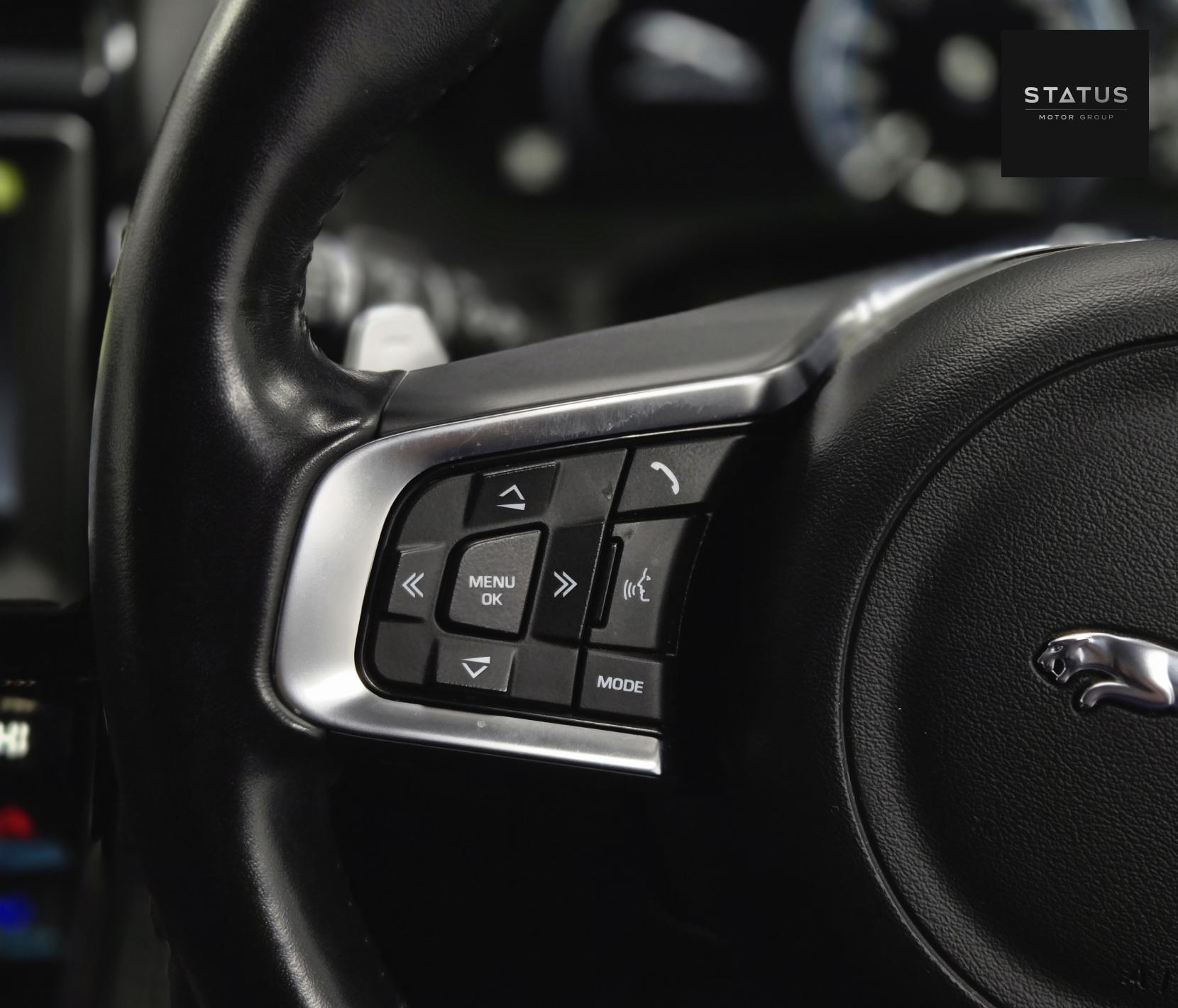 Jaguar F-PACE 2.0 D240 R-Sport SUV 5dr Diesel Auto AWD Euro 6 (s/s) (240 ps)