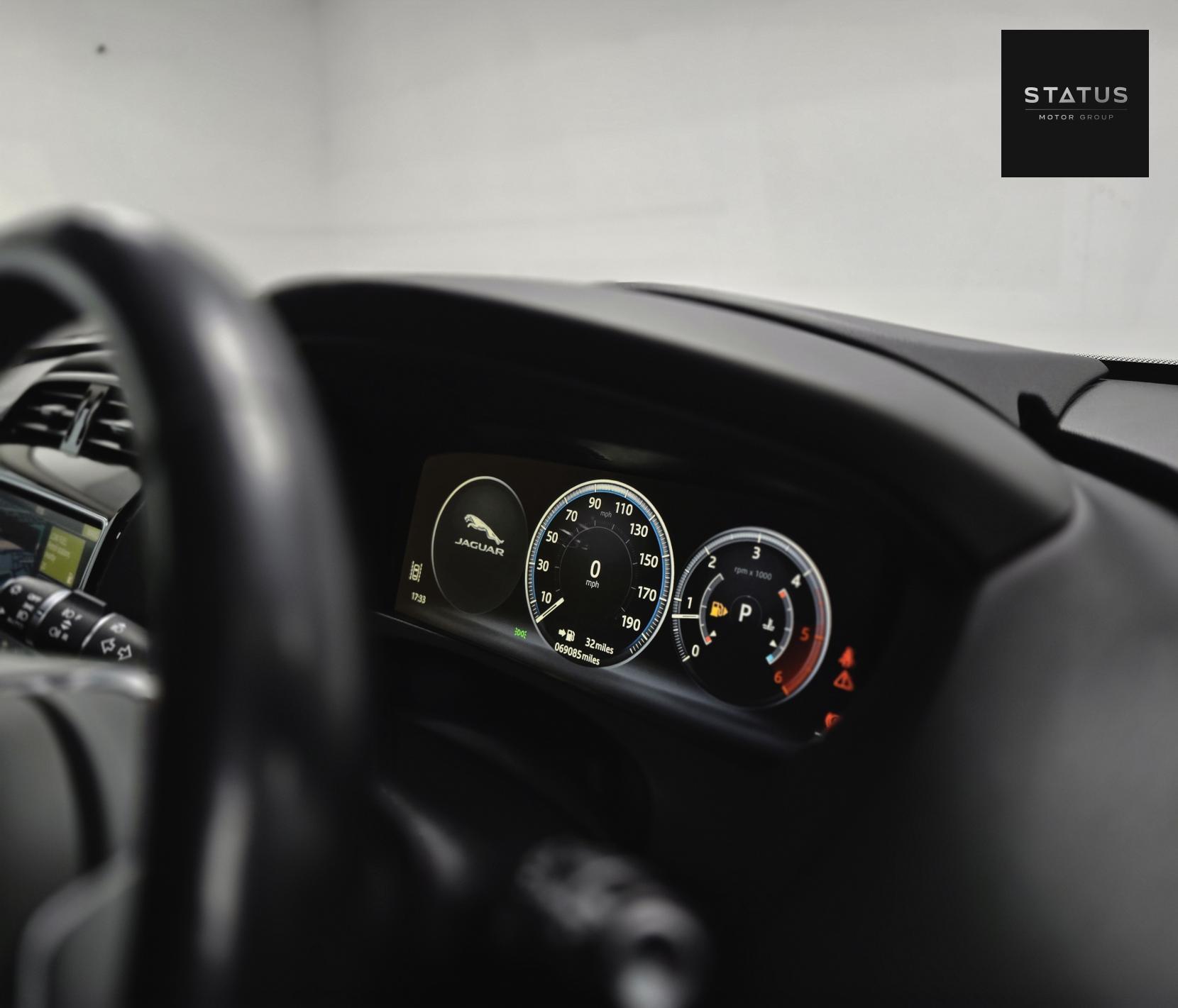 Jaguar F-PACE 2.0 D240 R-Sport SUV 5dr Diesel Auto AWD Euro 6 (s/s) (240 ps)