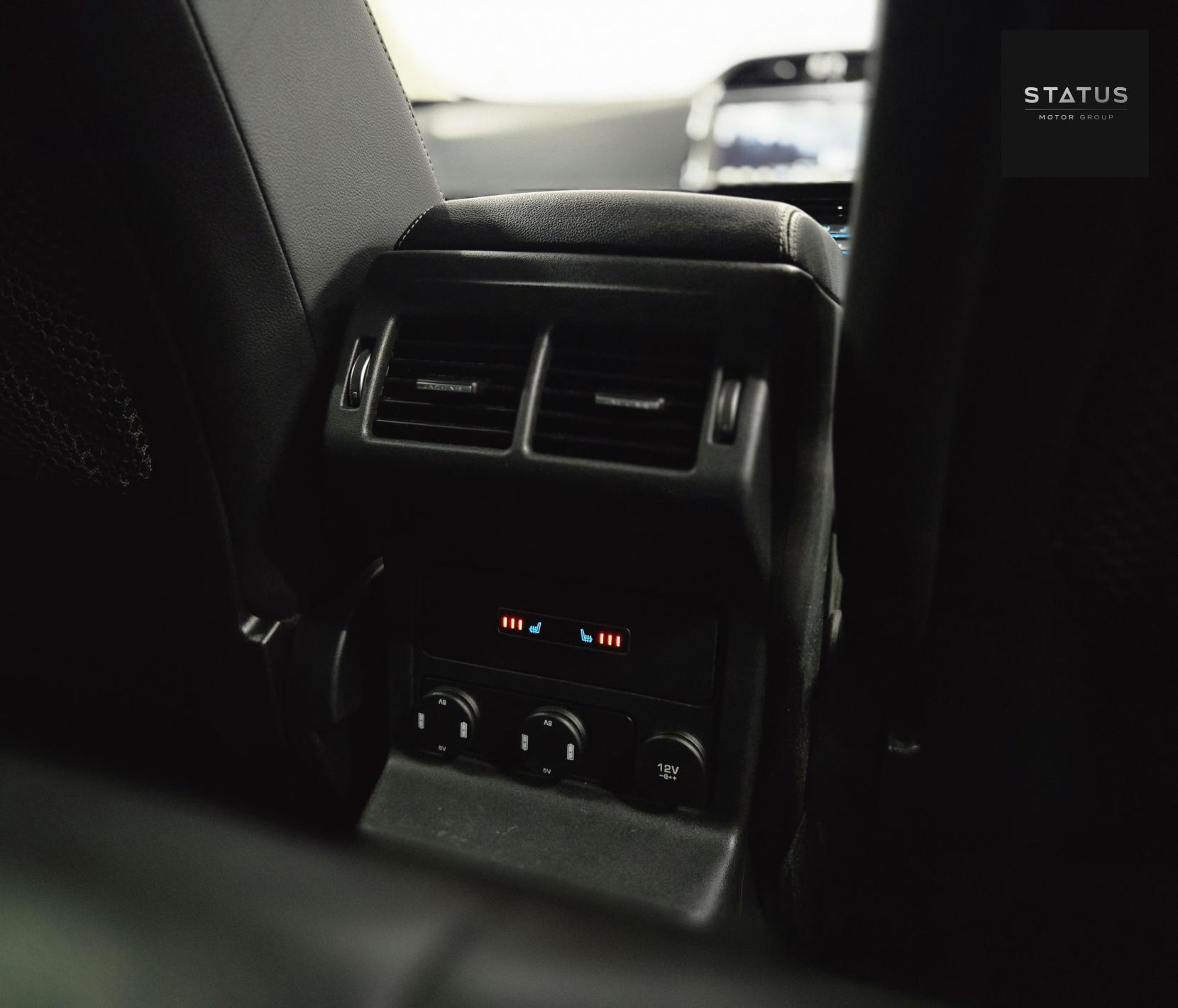 Jaguar F-PACE 2.0 D240 R-Sport SUV 5dr Diesel Auto AWD Euro 6 (s/s) (240 ps)