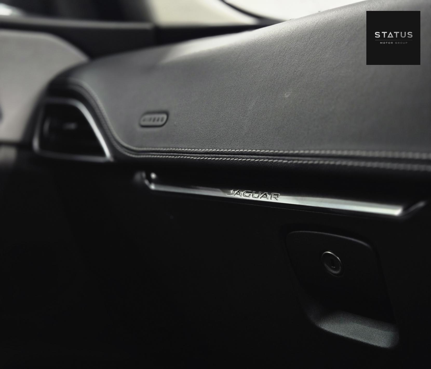 Jaguar F-PACE 2.0 D240 R-Sport SUV 5dr Diesel Auto AWD Euro 6 (s/s) (240 ps)