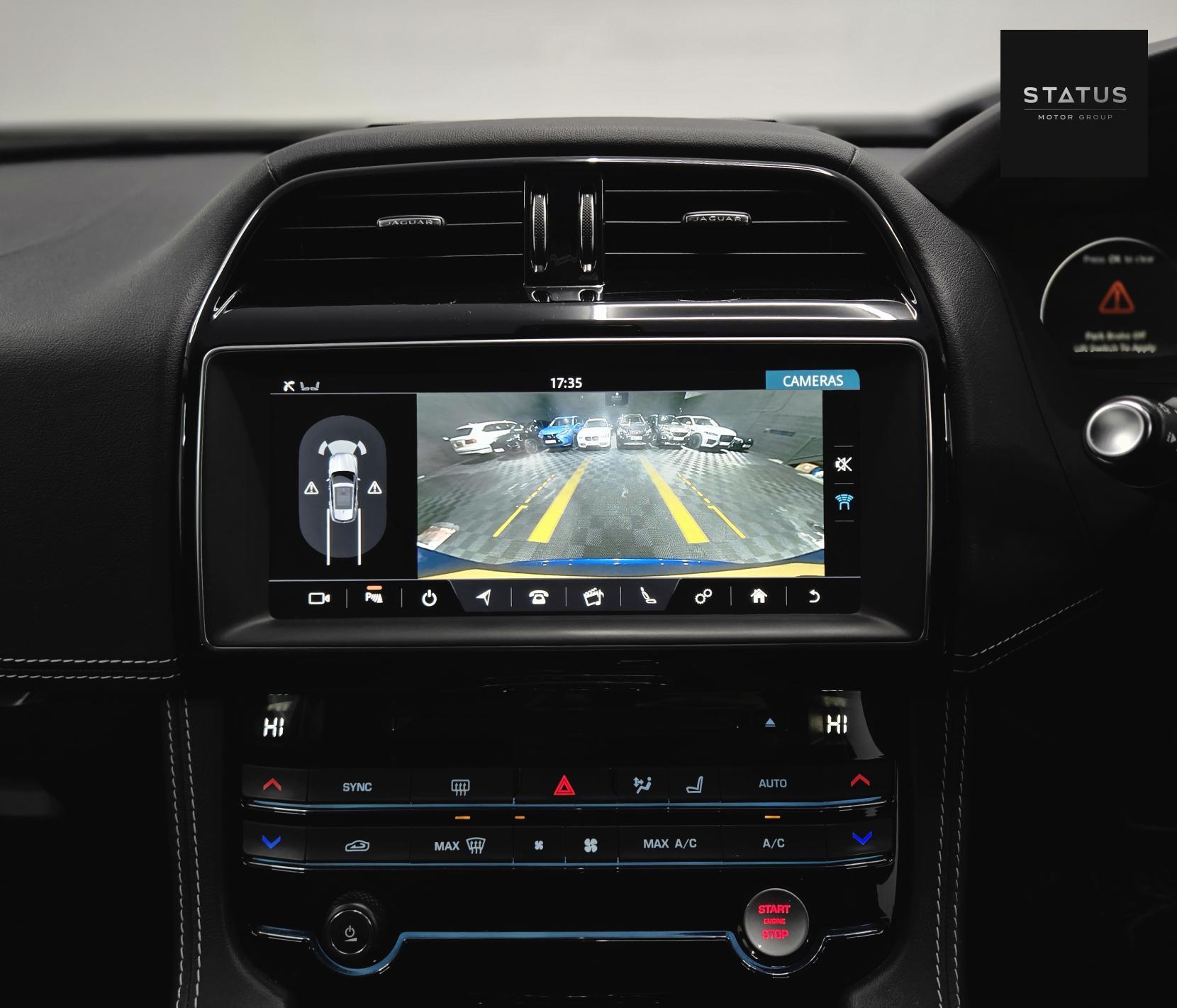 Jaguar F-PACE 2.0 D240 R-Sport SUV 5dr Diesel Auto AWD Euro 6 (s/s) (240 ps)