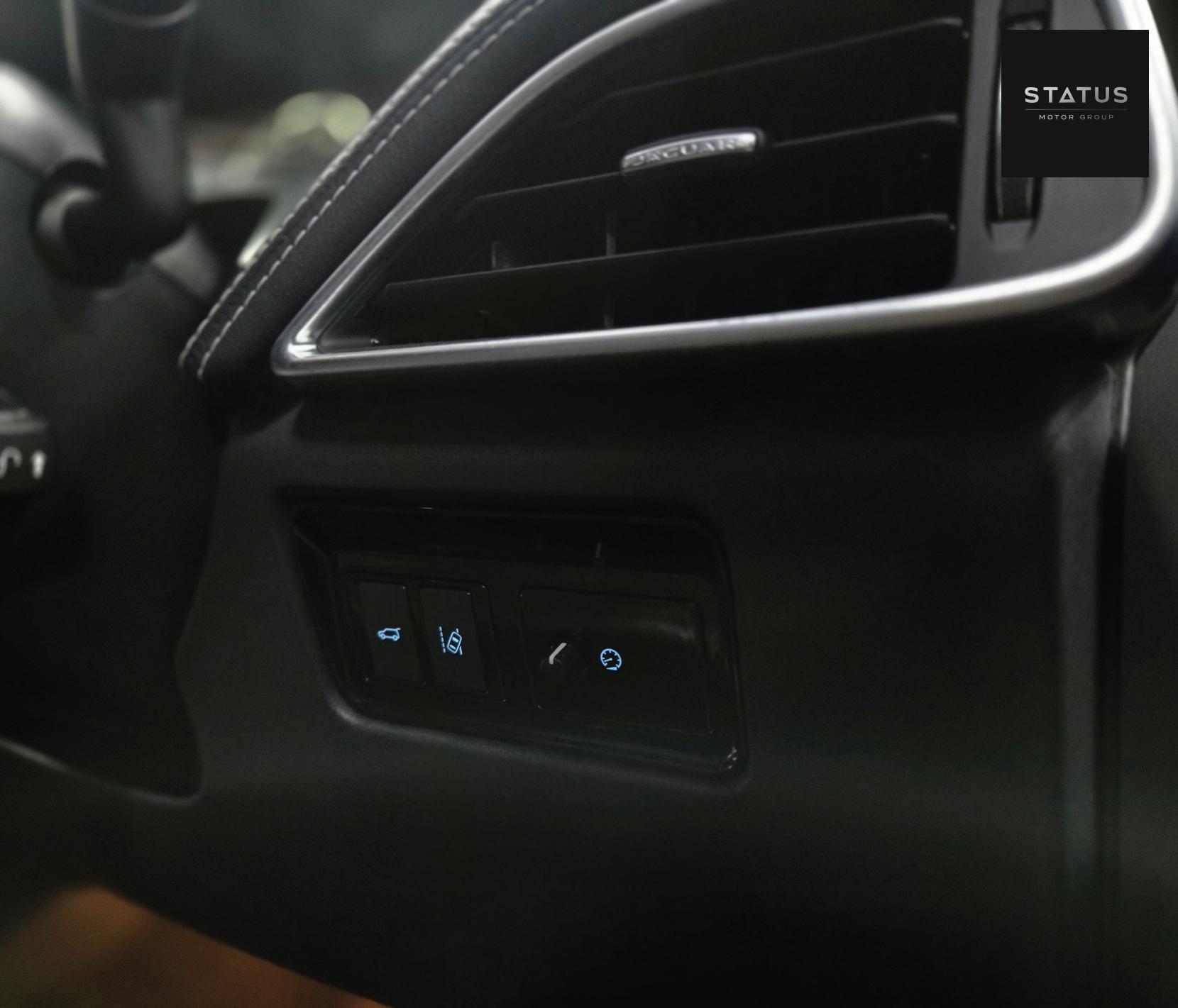 Jaguar F-PACE 2.0 D240 R-Sport SUV 5dr Diesel Auto AWD Euro 6 (s/s) (240 ps)