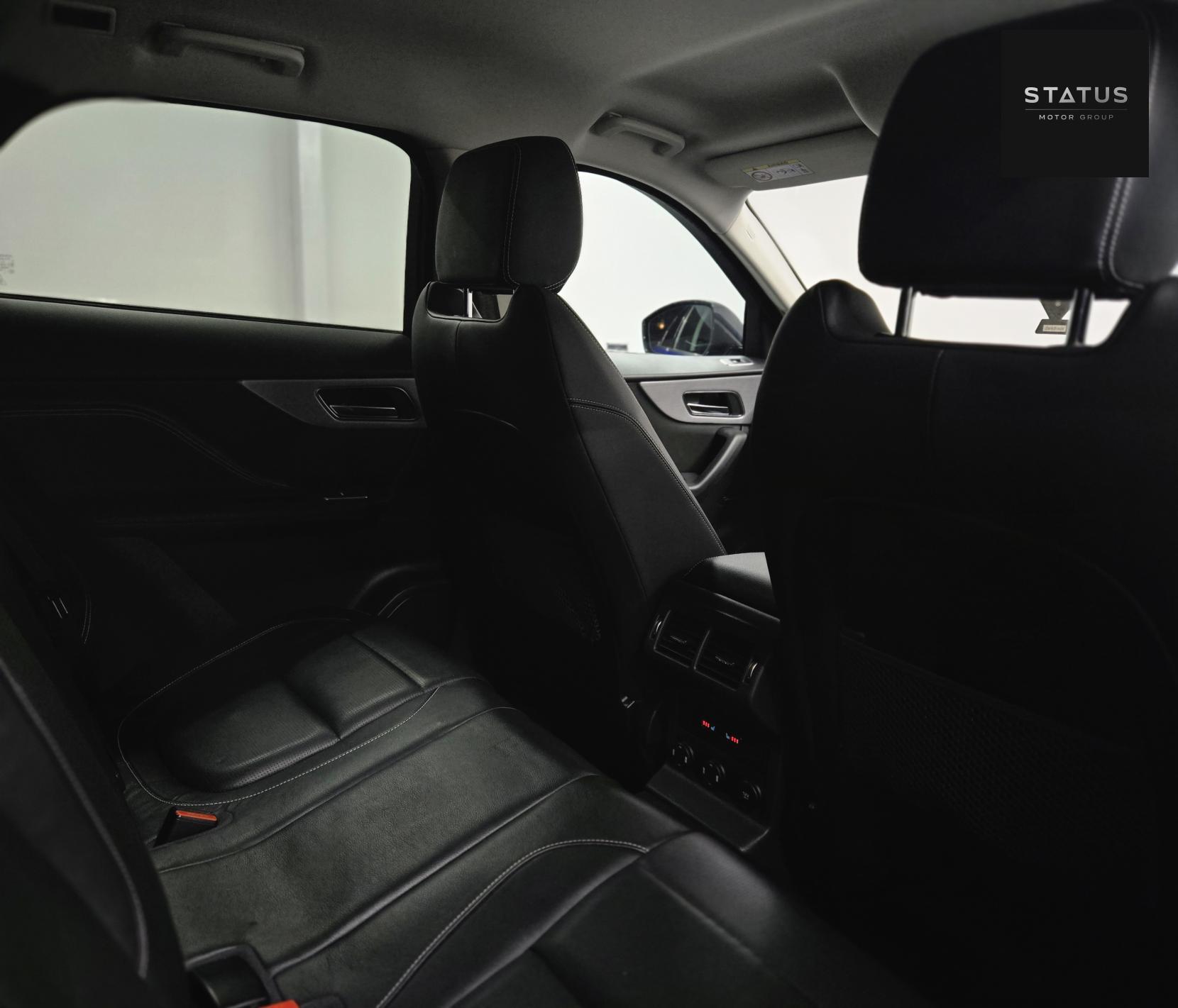 Jaguar F-PACE 2.0 D240 R-Sport SUV 5dr Diesel Auto AWD Euro 6 (s/s) (240 ps)