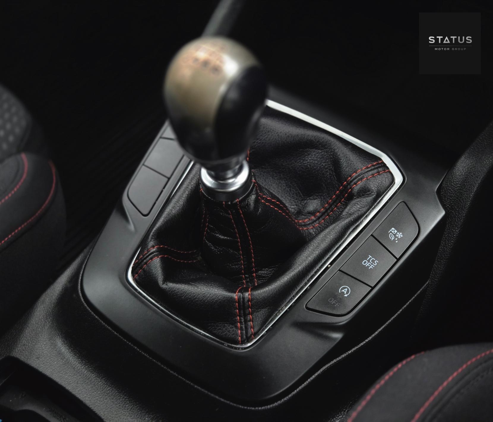 Ford Focus 1.0T EcoBoost ST-Line Hatchback 5dr Petrol Manual Euro 6 (s/s) (125 ps)